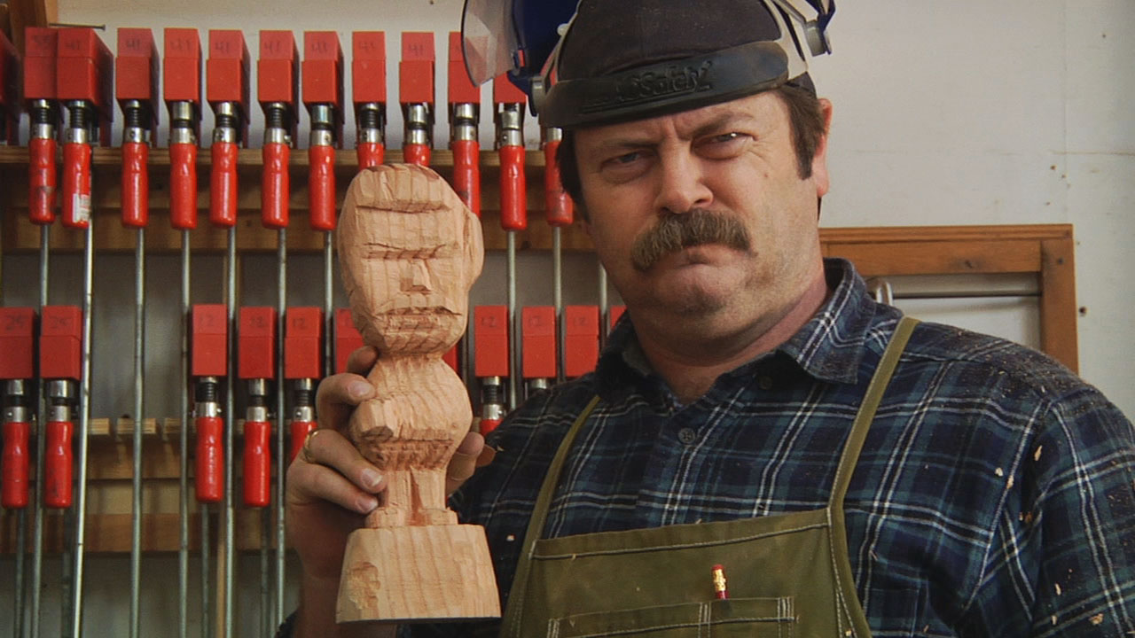 Ronald wood a managing. Рон Свонсон. Рон Свонсон Столяр. Рон Свонсон актер. Рон Свонсон арт.