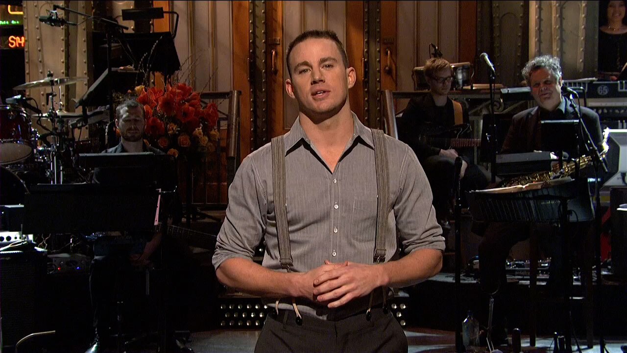 Watch Saturday Night Live Highlight Channing Monologue Nbc Com