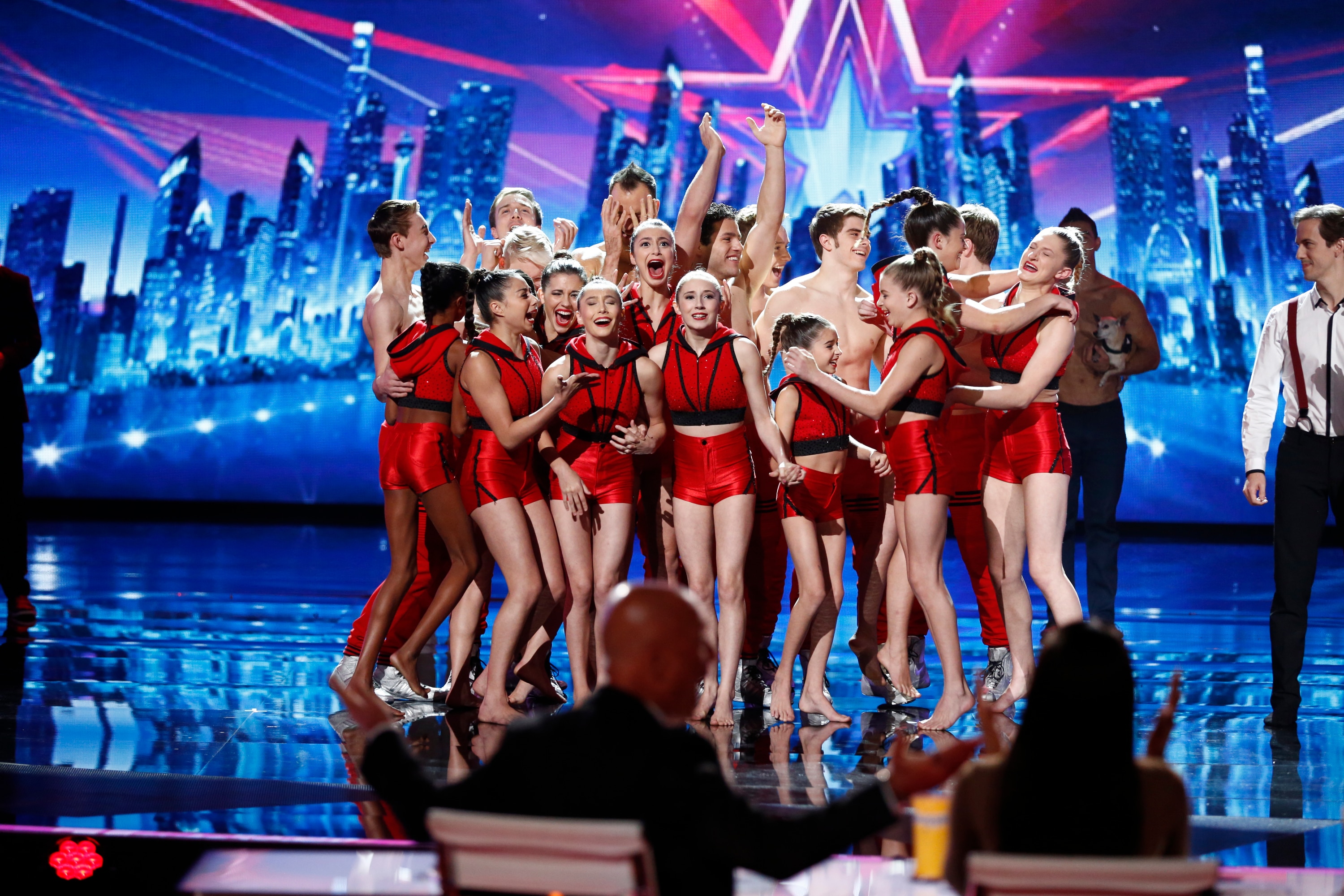 America's Got Talent Top 12 Results Photo 1876216
