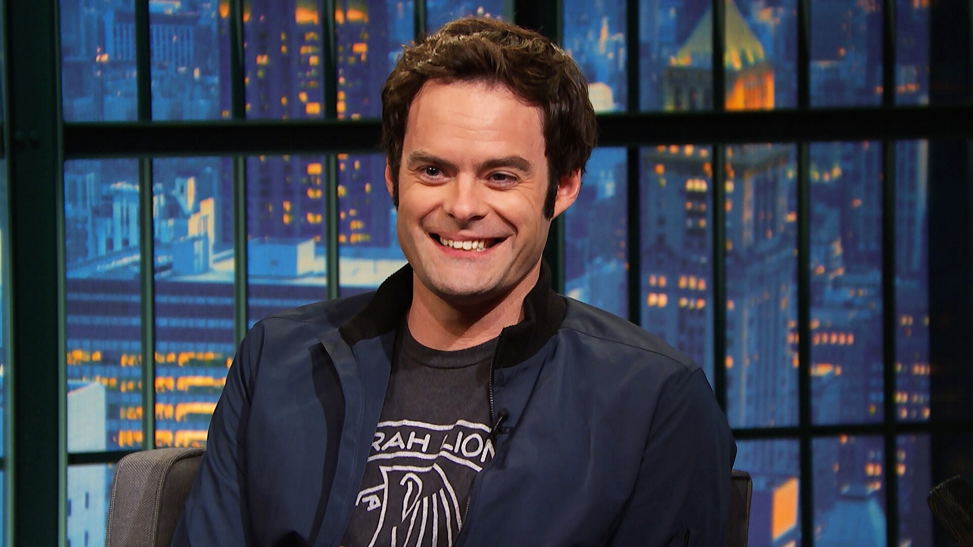 Bill Hader's Impression That Never Made SNL.