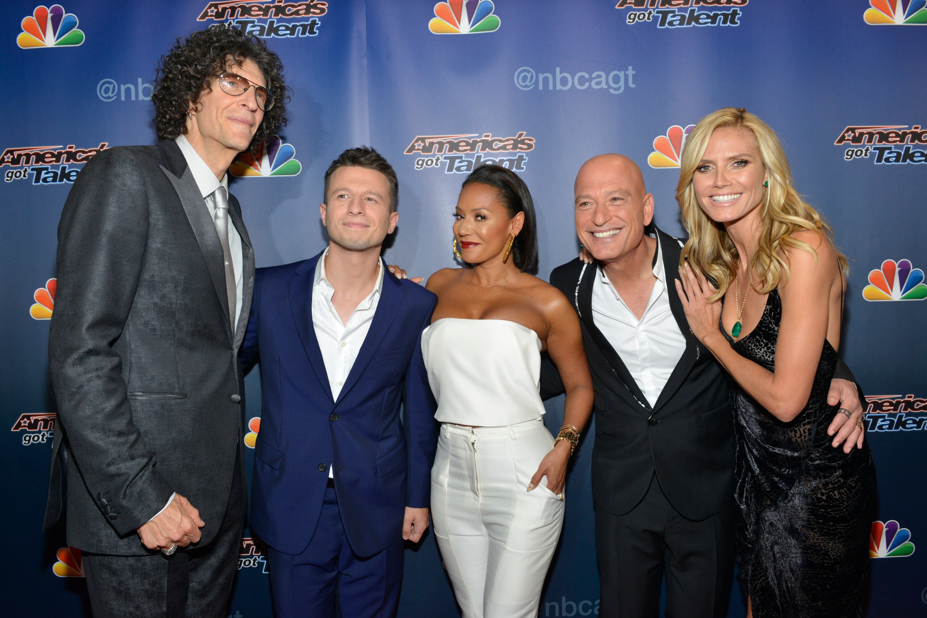 Americas Got Talent Check Out The Finale Red Carpet Photos Photo