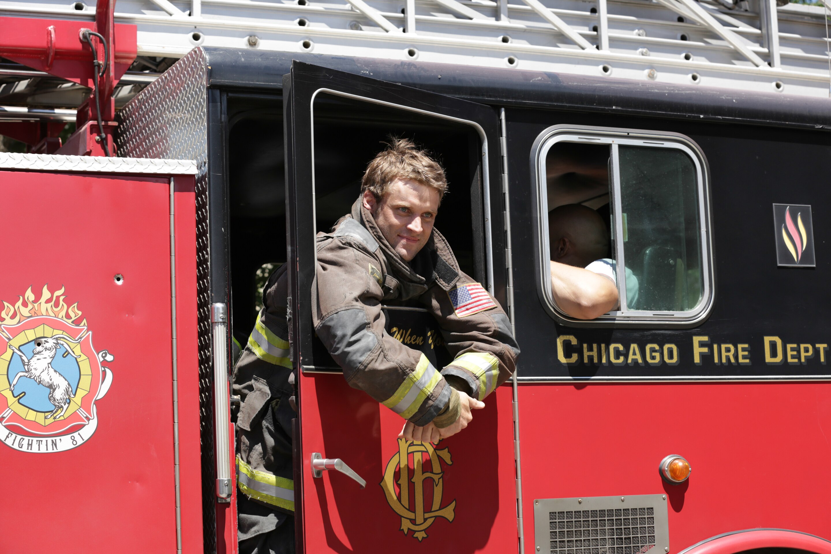 Chicago Fire Behind The Scenes Always Photo NBC Com