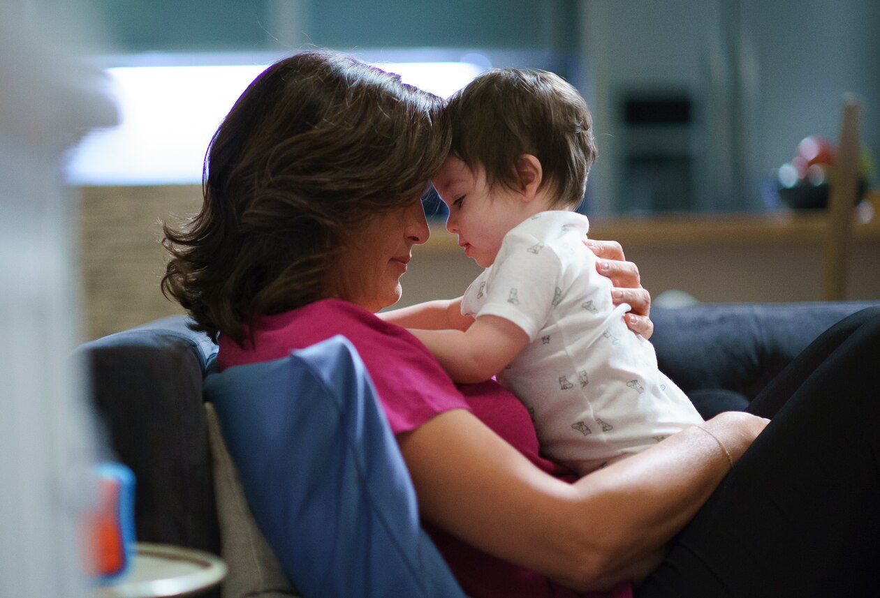 Law & Order Special Victims Unit Meet Baby Benson Photo 1939176