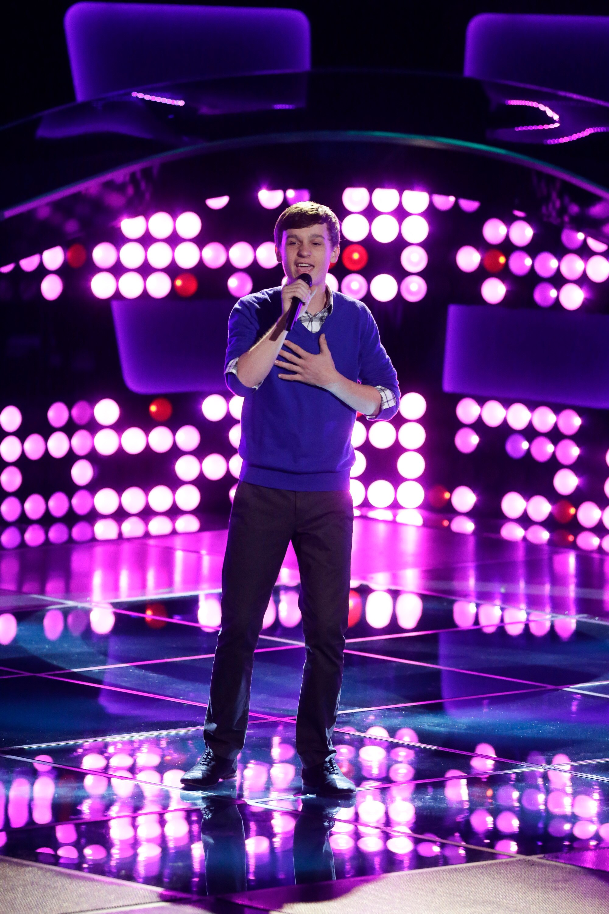 The Voice The Blind Auditions, Part 4 Photo 1948226