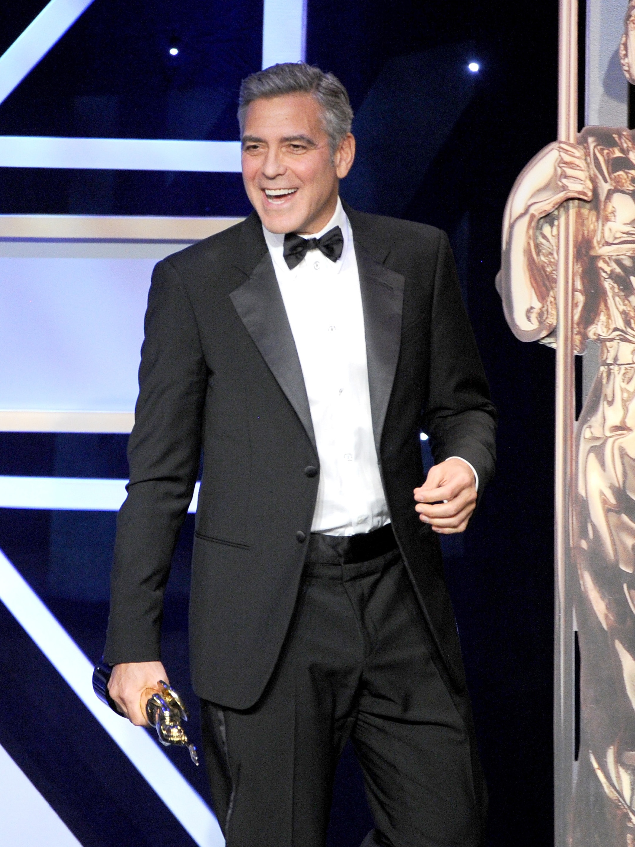 80th Annual Golden Globe Awards: George Clooney Through the Years Photo ...