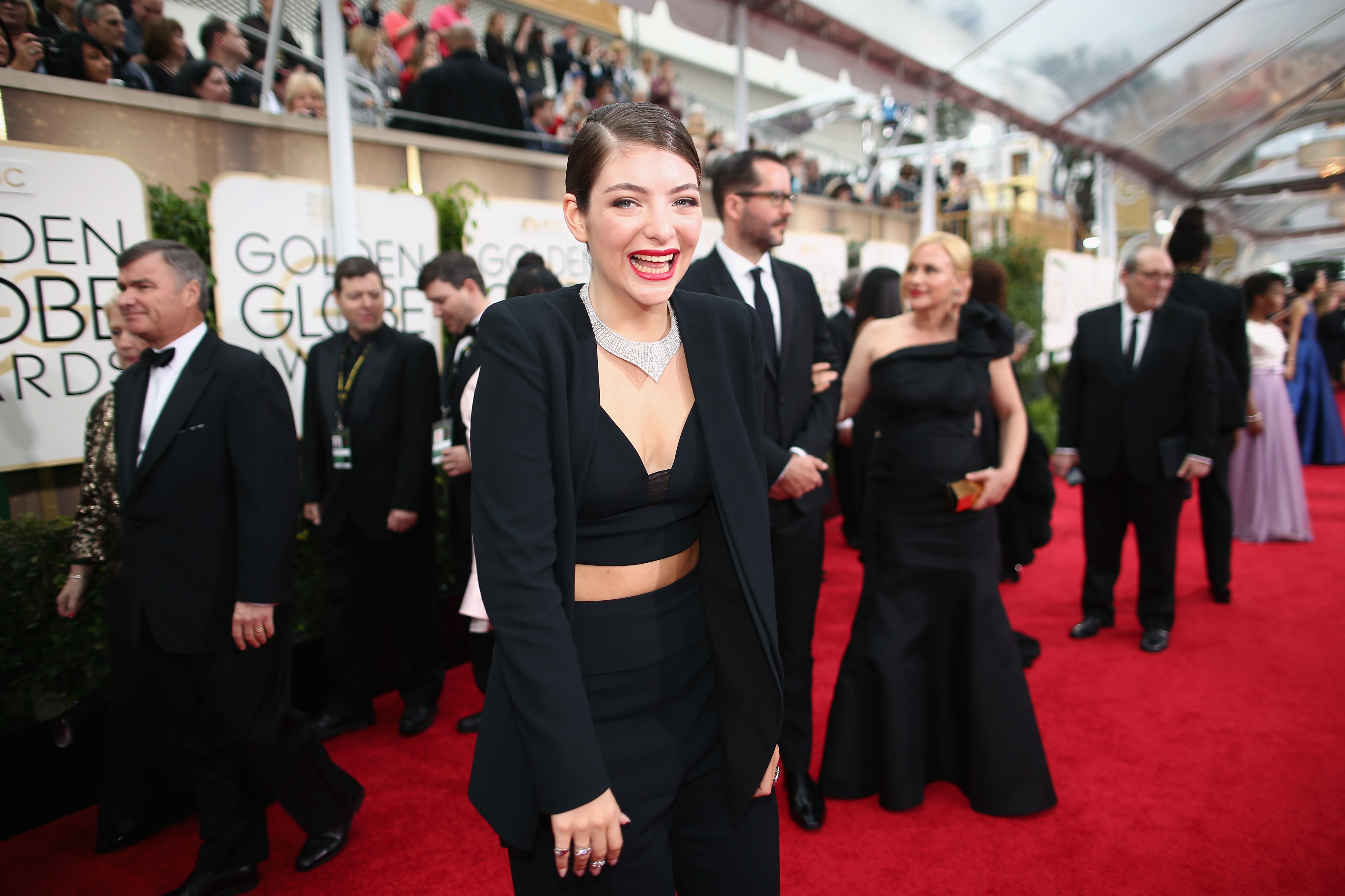 80th Annual Golden Globe Awards: Red Carpet Highlights Photo: 2180186
