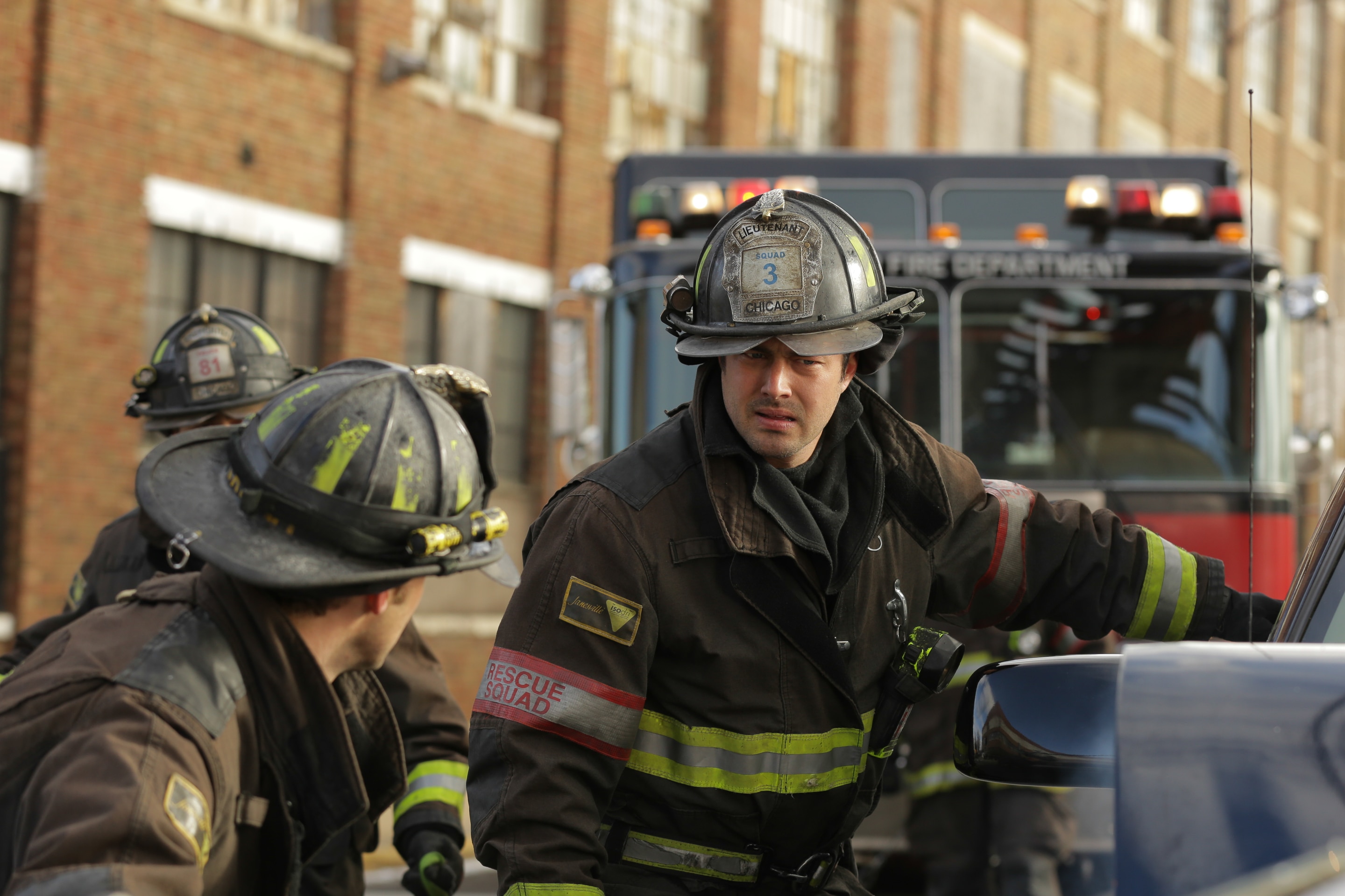 Chicago Fire: Ambush Predator Photo: 2182771 - NBC.com