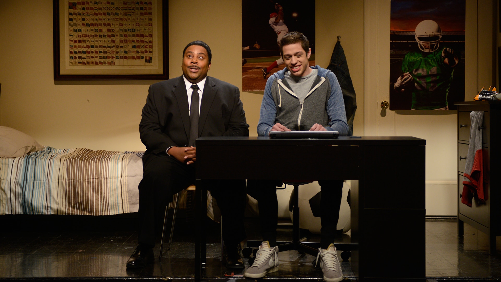 Watch Saturday Night Live Highlight Martin Luther King, Jr. Learns