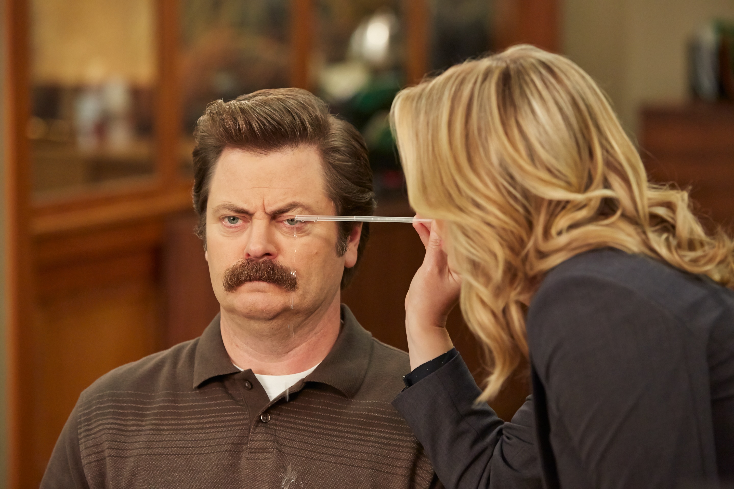 Parks and recreation. Ron Swanson сериал. Парки и зоны отдыха сериал. Ник Офферман парки и зоны отдыха. Рон Свонсон Эйприл.