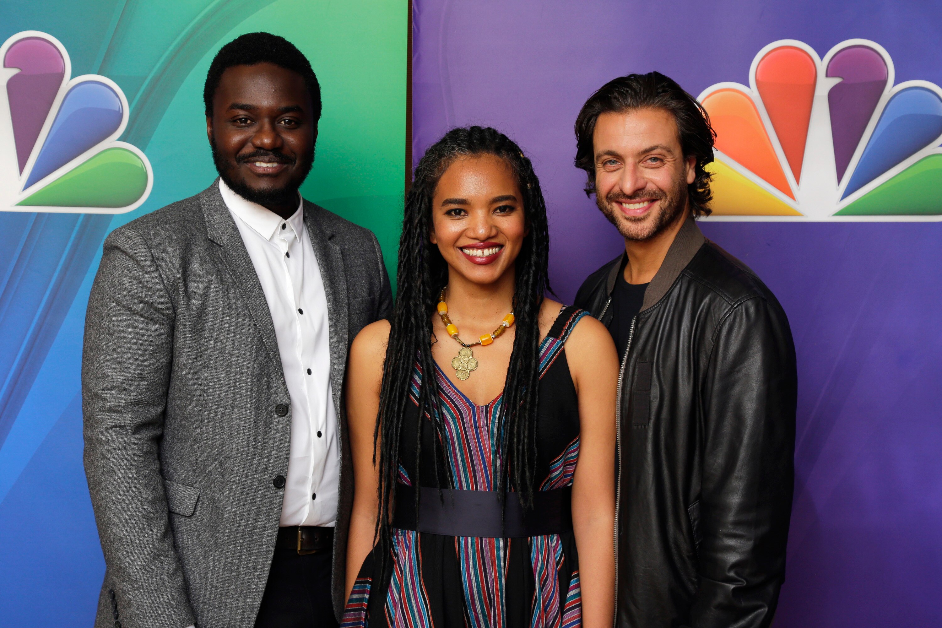 A D The Bible Continues A D The Bible Continues Press Tour 2015