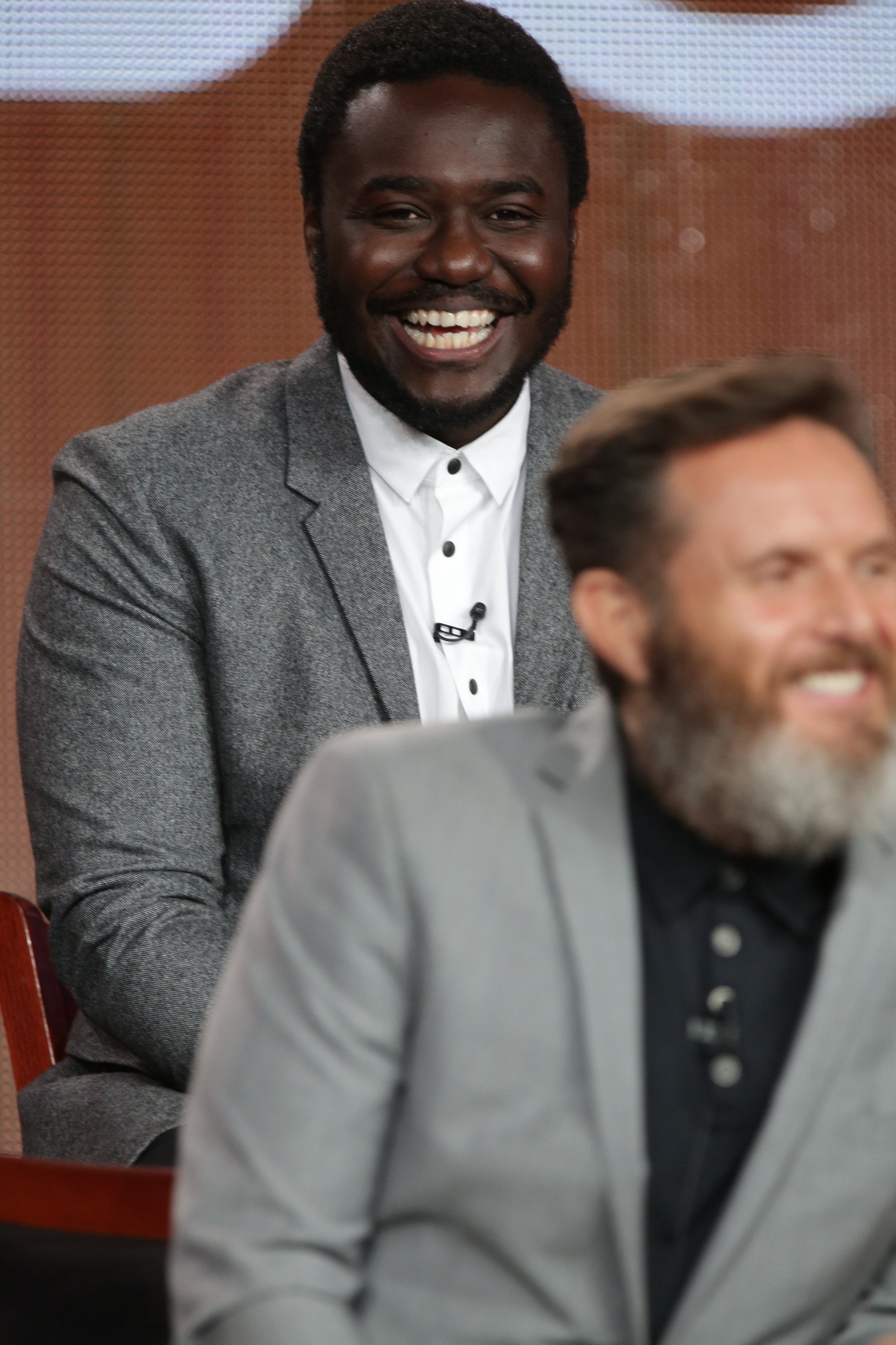 A.D. The Bible Continues A.D. The Bible Continues Press Tour 2015