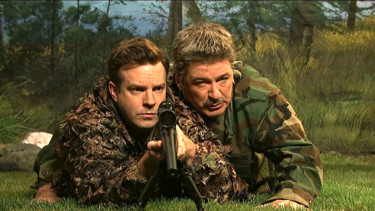 Watch Saturday Night Live Highlight: Snipers - NBC.com