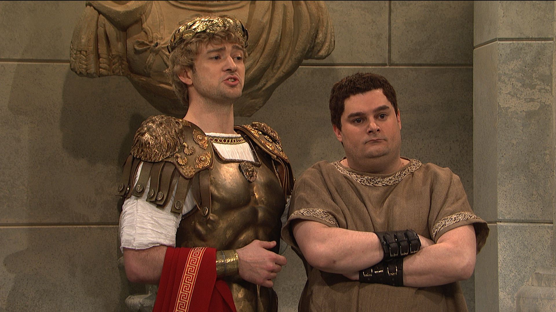 Watch Saturday Night Live Highlight Caligula