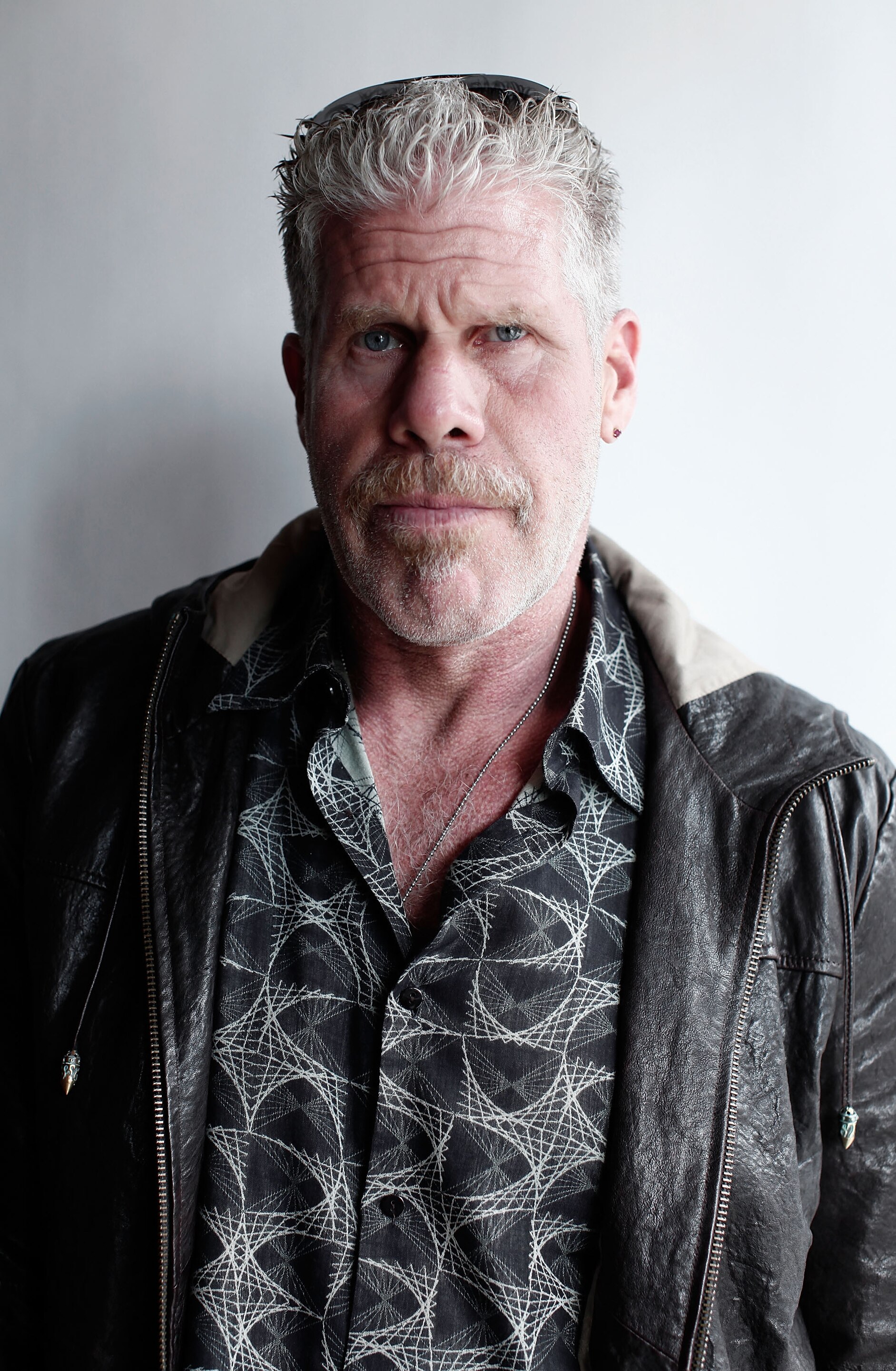 The Blacklist: All About Guest Star Ron Perlman Photo: 2209681 - NBC.com