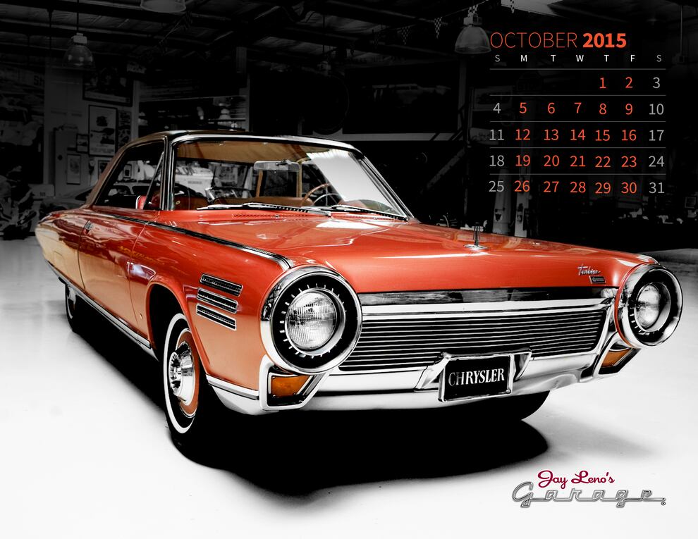 Jay Leno #39 s Garage: Jay Leno #39 s Garage 2015 Calendars Photo: 2144641