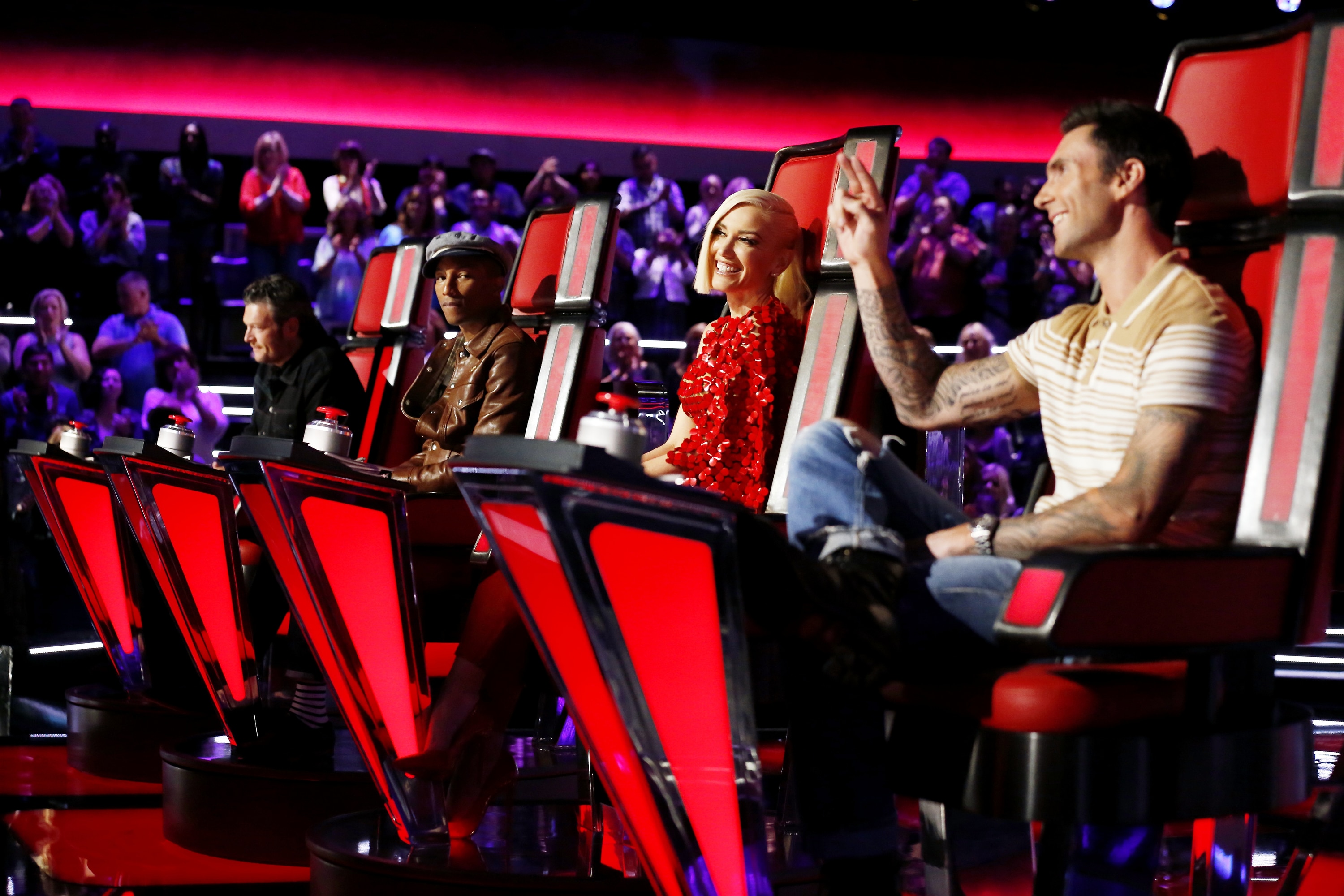 The Voice The Blind Auditions, Part 5 Photo 2505396