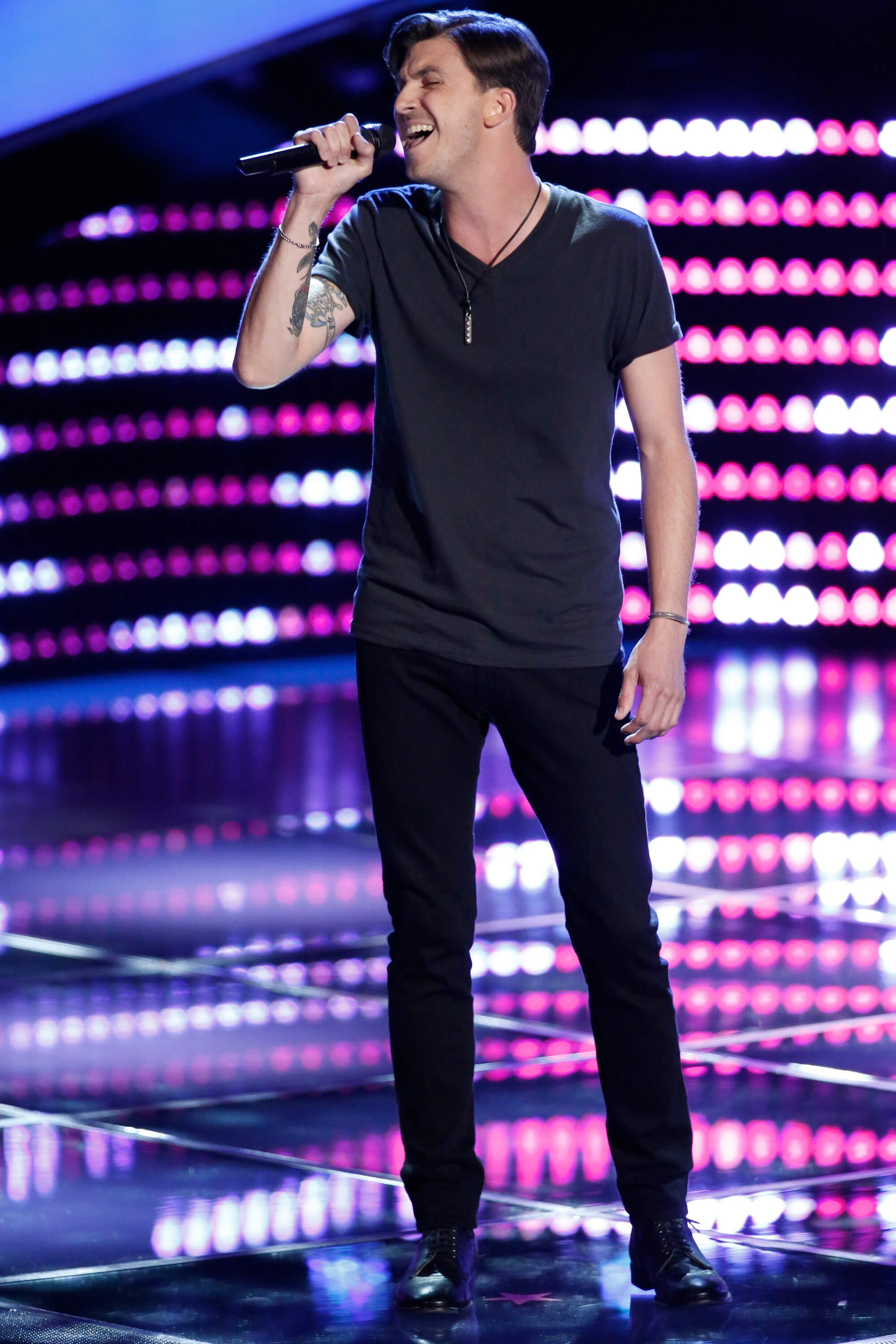 The Voice Chase Kerby's Official Gallery Photo 2505226