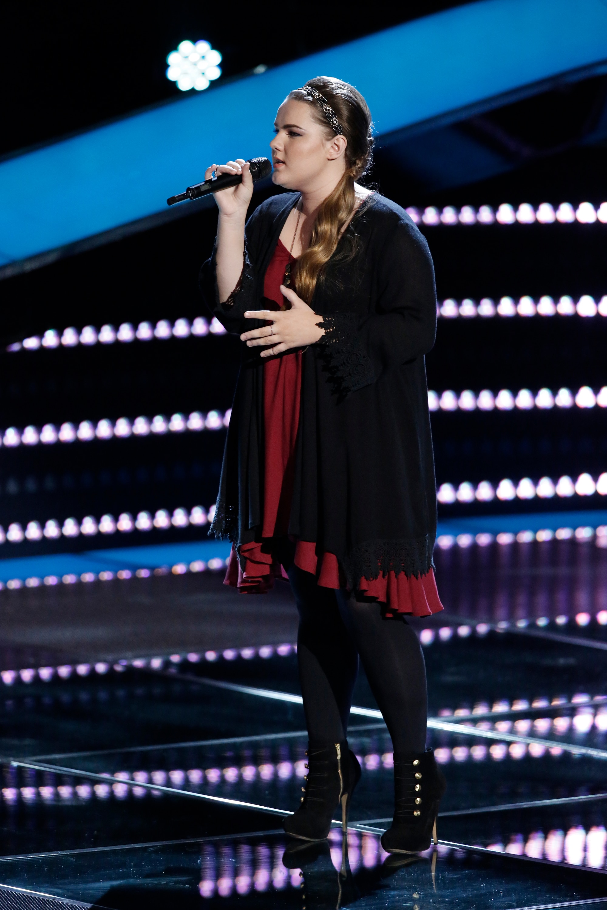 The Voice: Shelby Brown's Official Gallery Photo: 2505306 - NBC.com