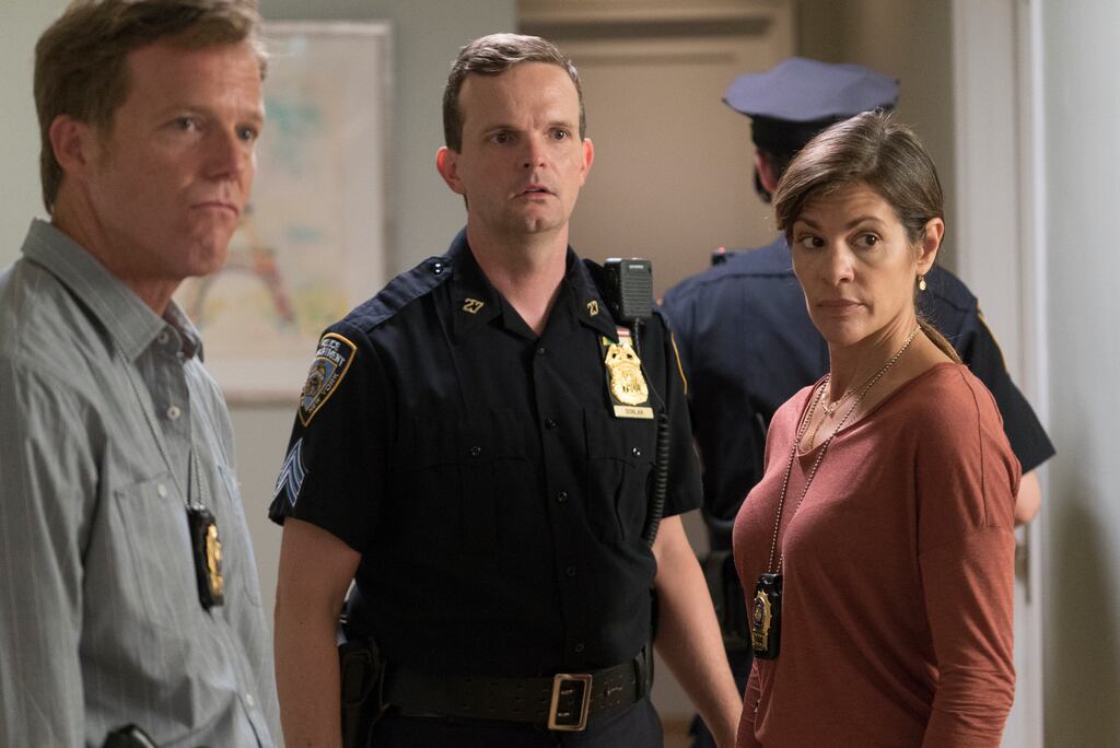 Law & Order Special Victims Unit Photos from Policing