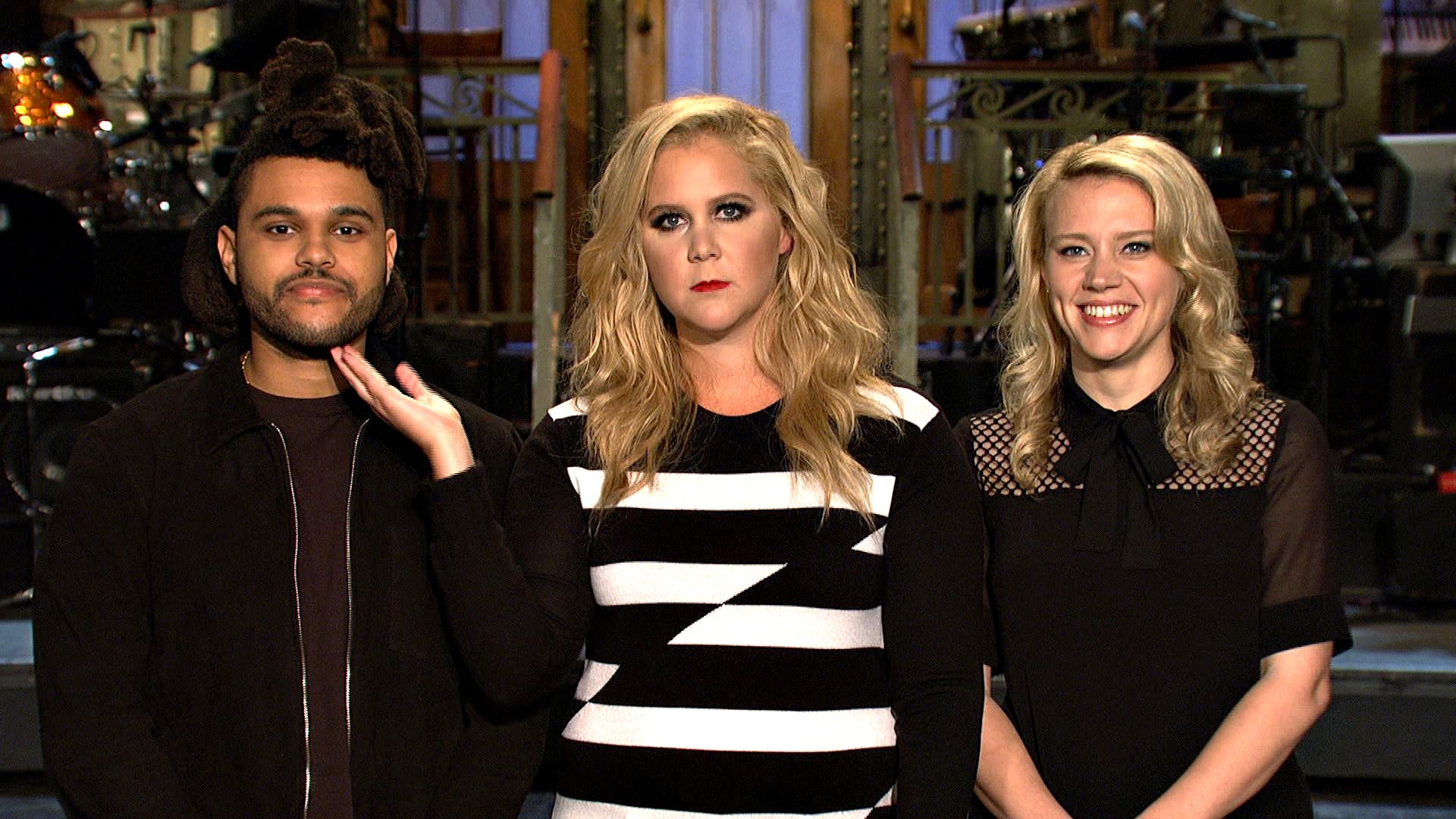 Watch Saturday Night Live Sneak Peek: SNL Host Amy Schumer ...