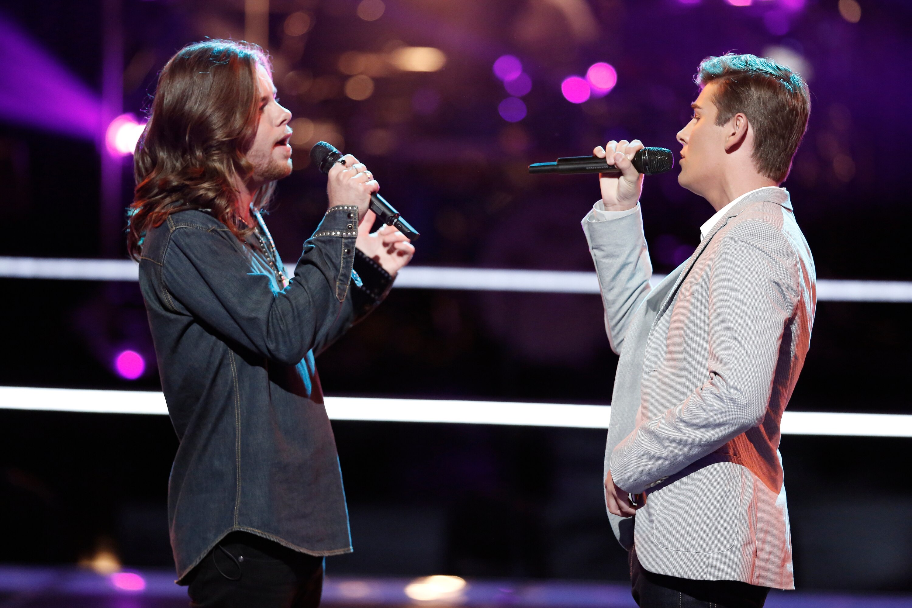 The Voice Tyler Dickerson S Official Gallery Photo 2511611 Nbc Com the voice tyler dickerson s official