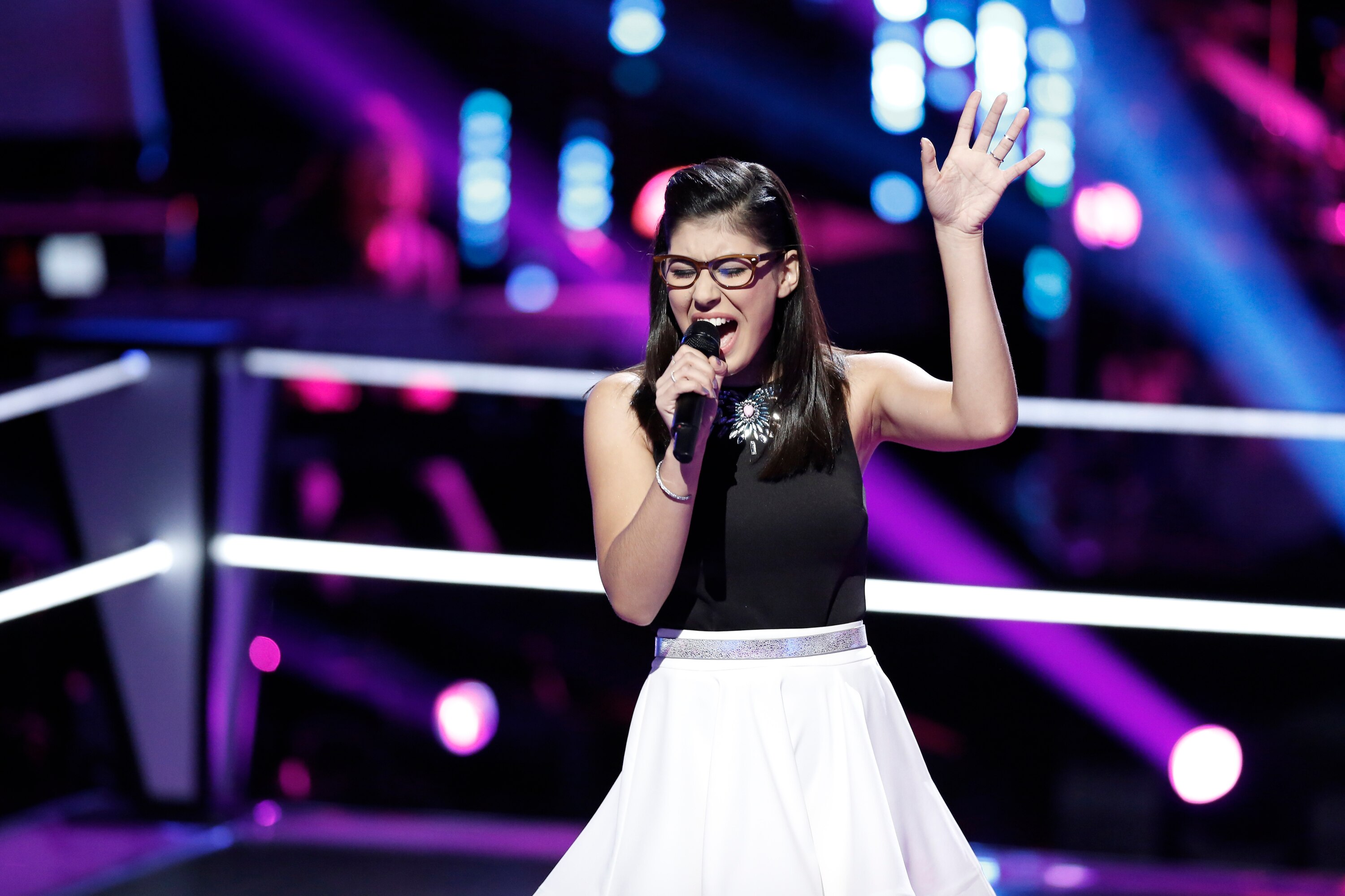 The Voice Ivonne Acero's Official Gallery Photo 2513146