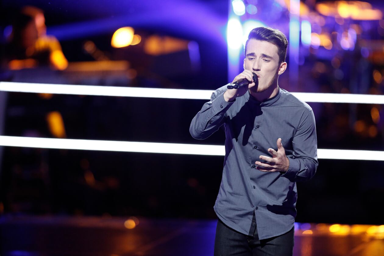 The Voice Noah Jackson's Official Gallery Photo 2513306