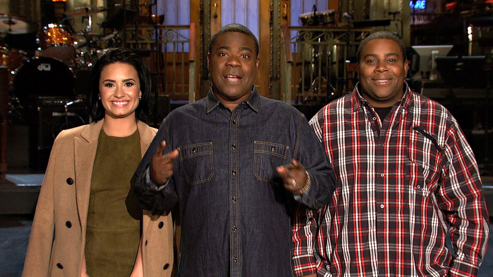 Watch Saturday Night Live Sneak Peek: SNL Host Tracy