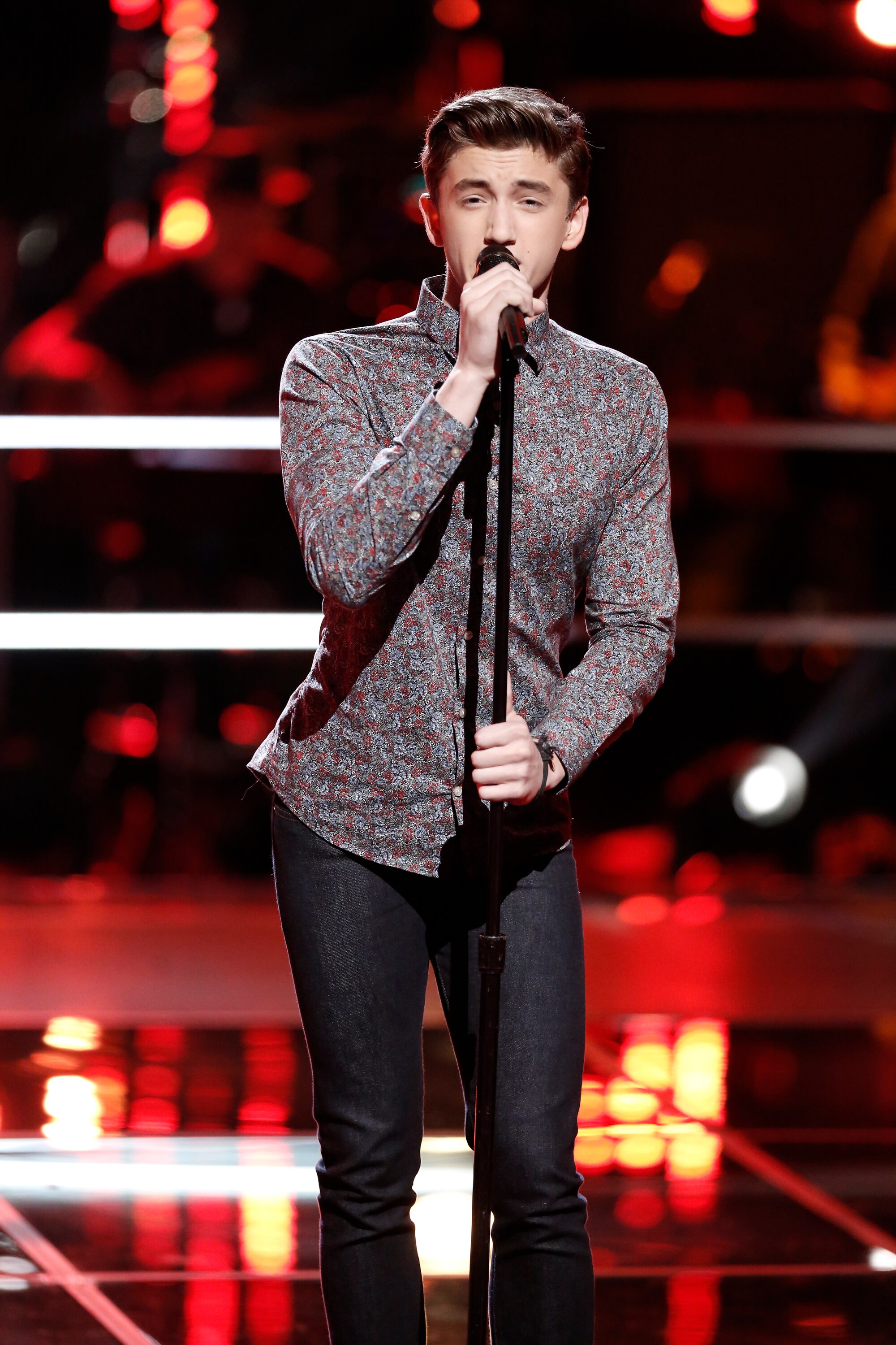 The Voice Chance Peña's Official Gallery Photo 2524191