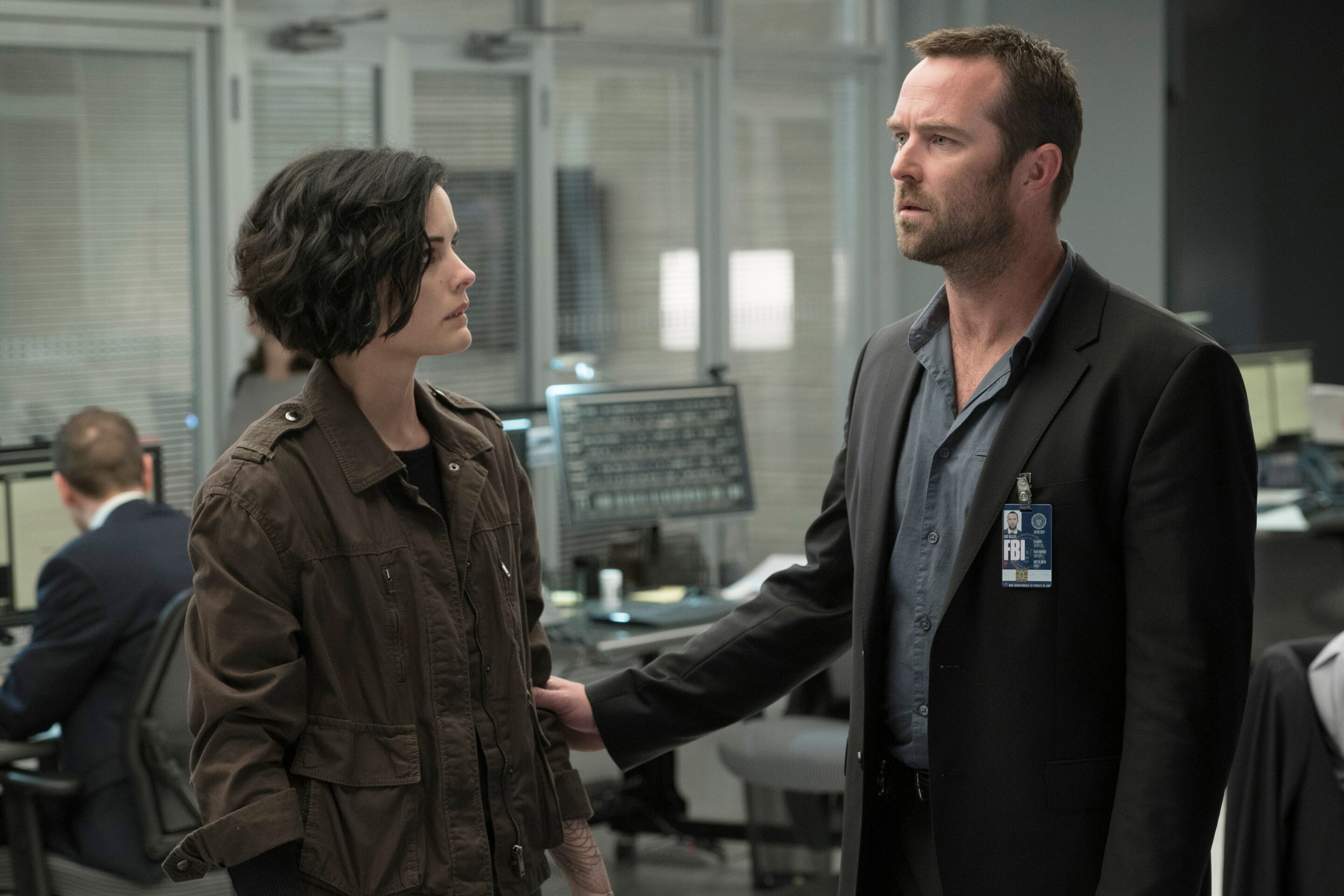 Blindspot Saison 4 Episode 22 Blindspot: Persecute Envoys Photo: 2527996 - NBC.com