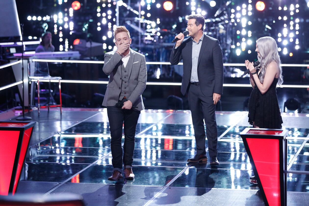 The Voice The Knockouts, Part 3 Photo 2531146