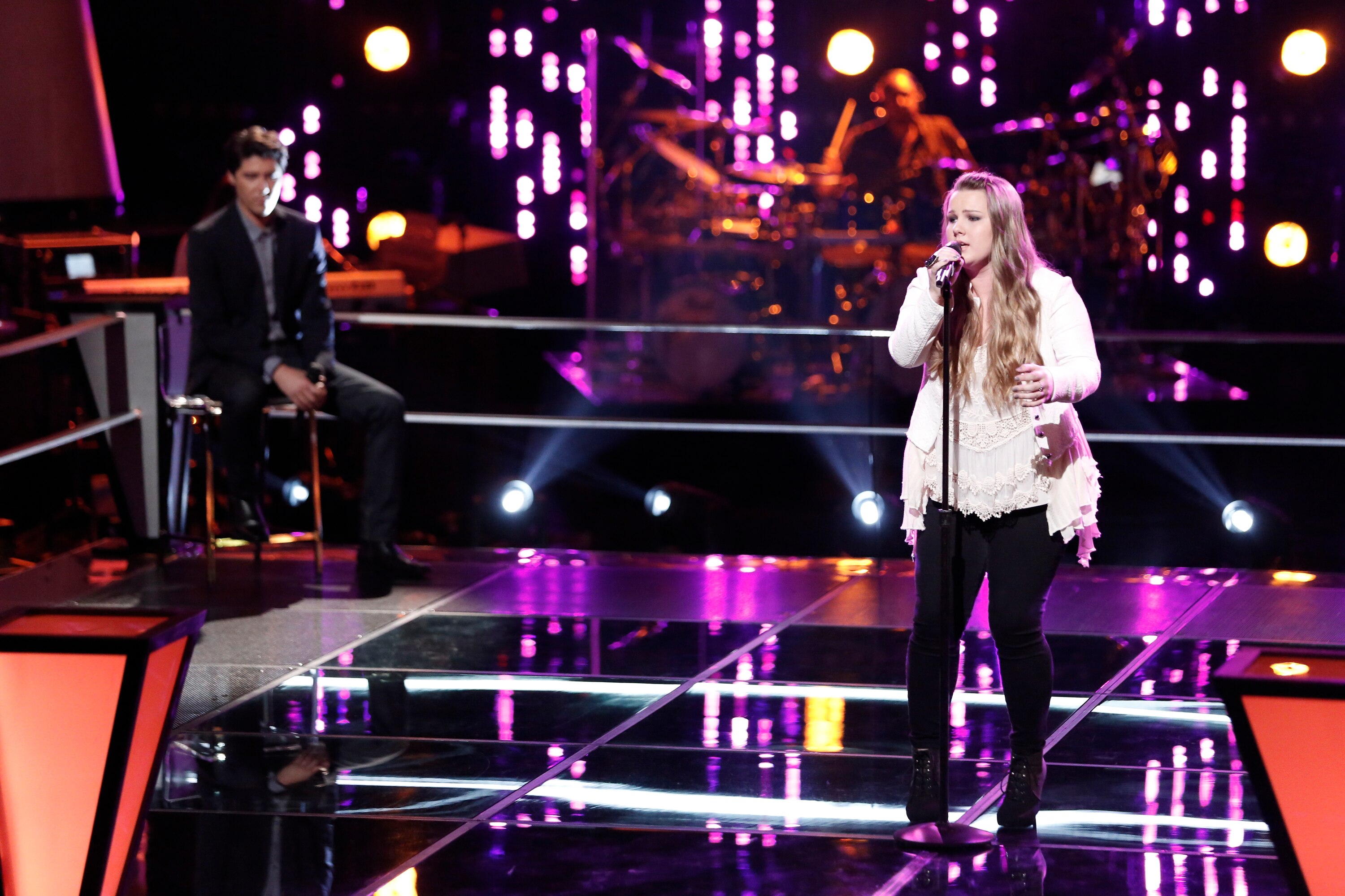 The Voice The Knockouts, Part 3 Photo 2531221