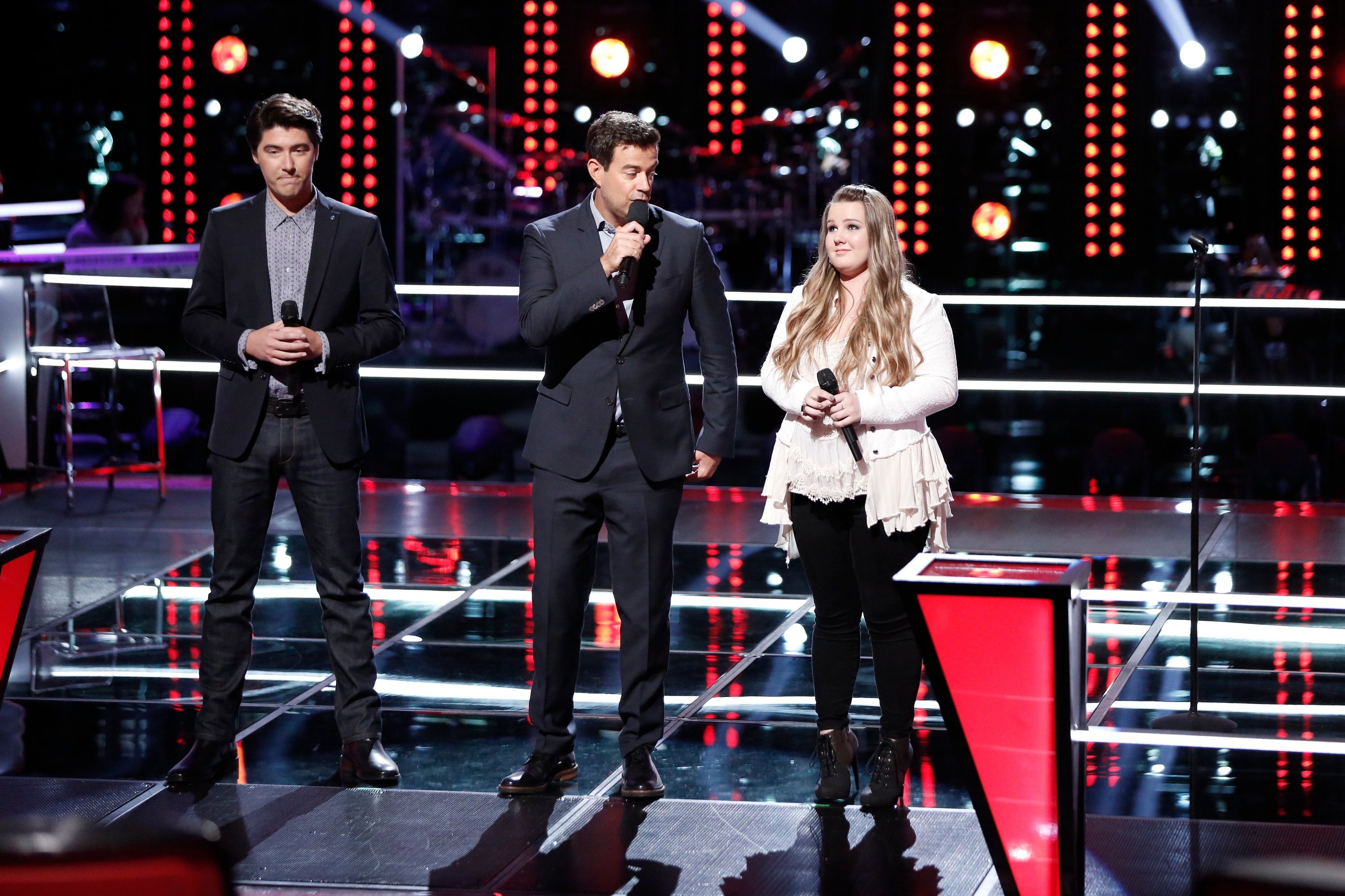 The Voice The Knockouts, Part 3 Photo 2531226