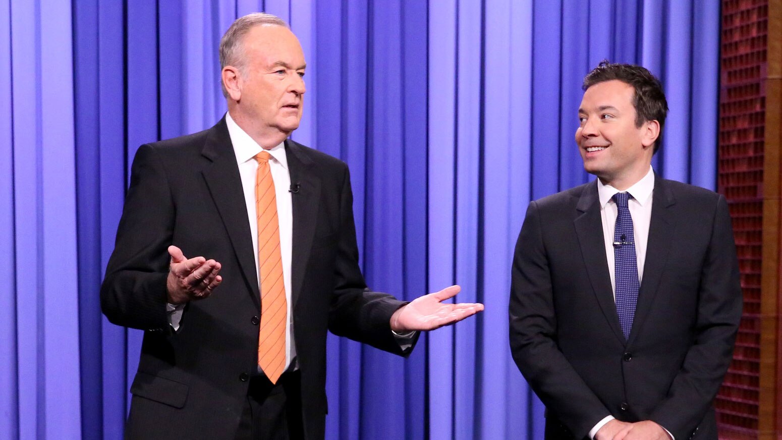 Watch The Tonight Show Starring Jimmy Fallon Highlight Bill O'Reilly's