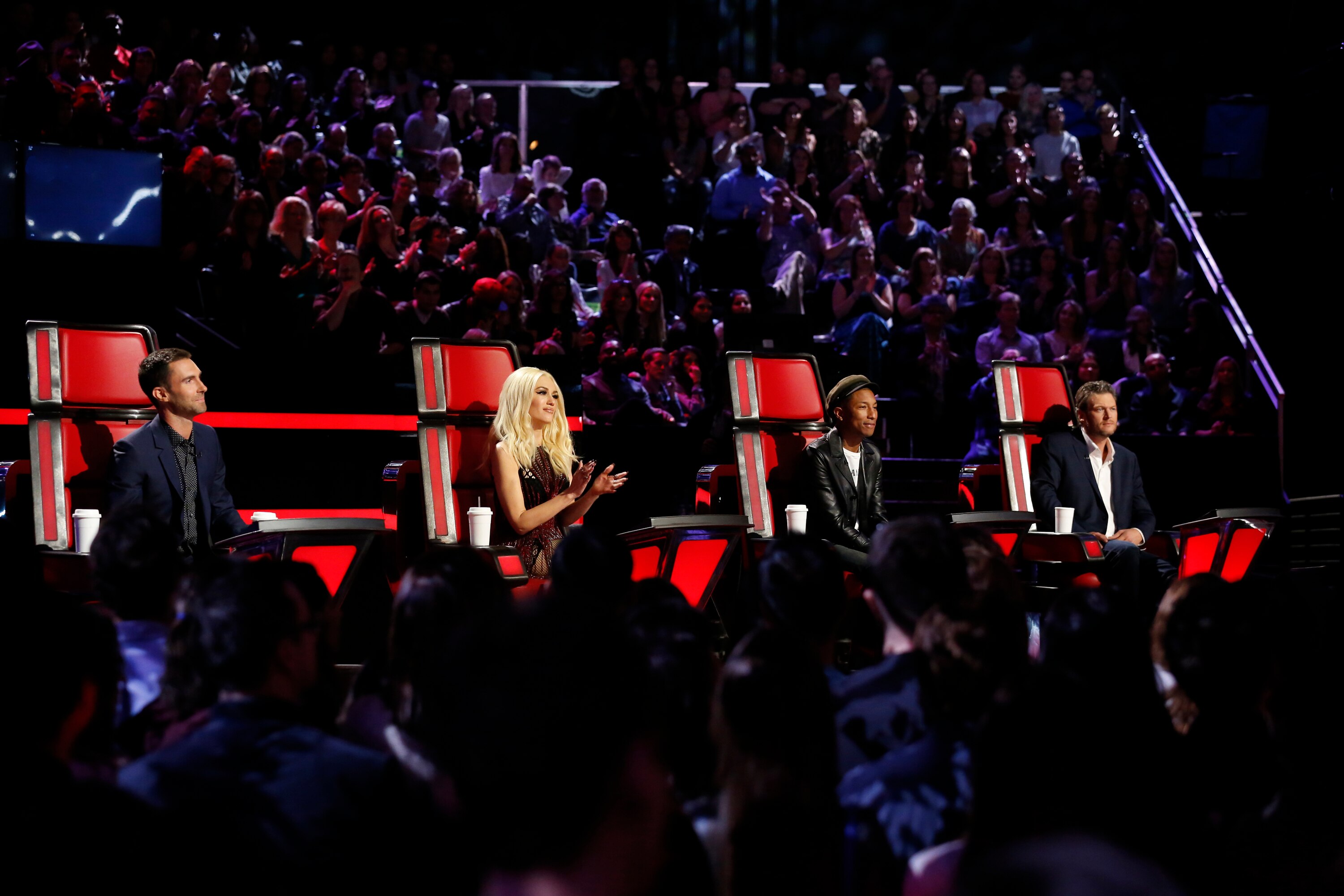 The Voice The Live Playoffs, Night 1 Photo 2537891