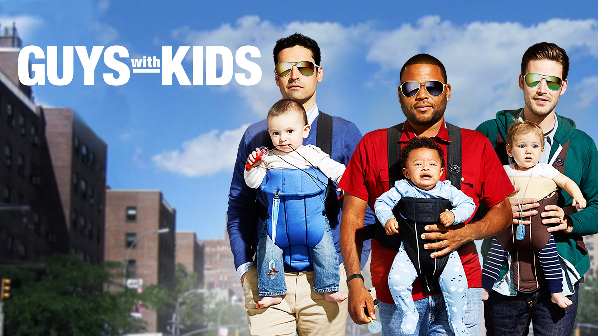 Guys with Kids on FREECABLE TV