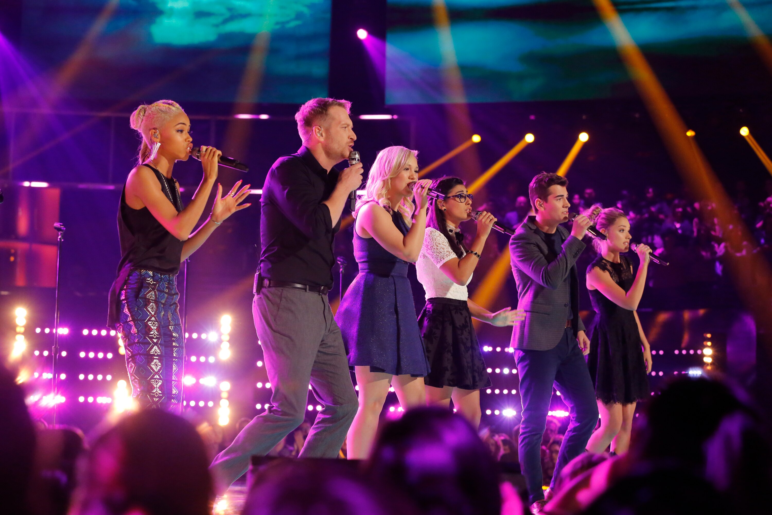 The Voice The Live Playoffs, The Results Photo 2542701