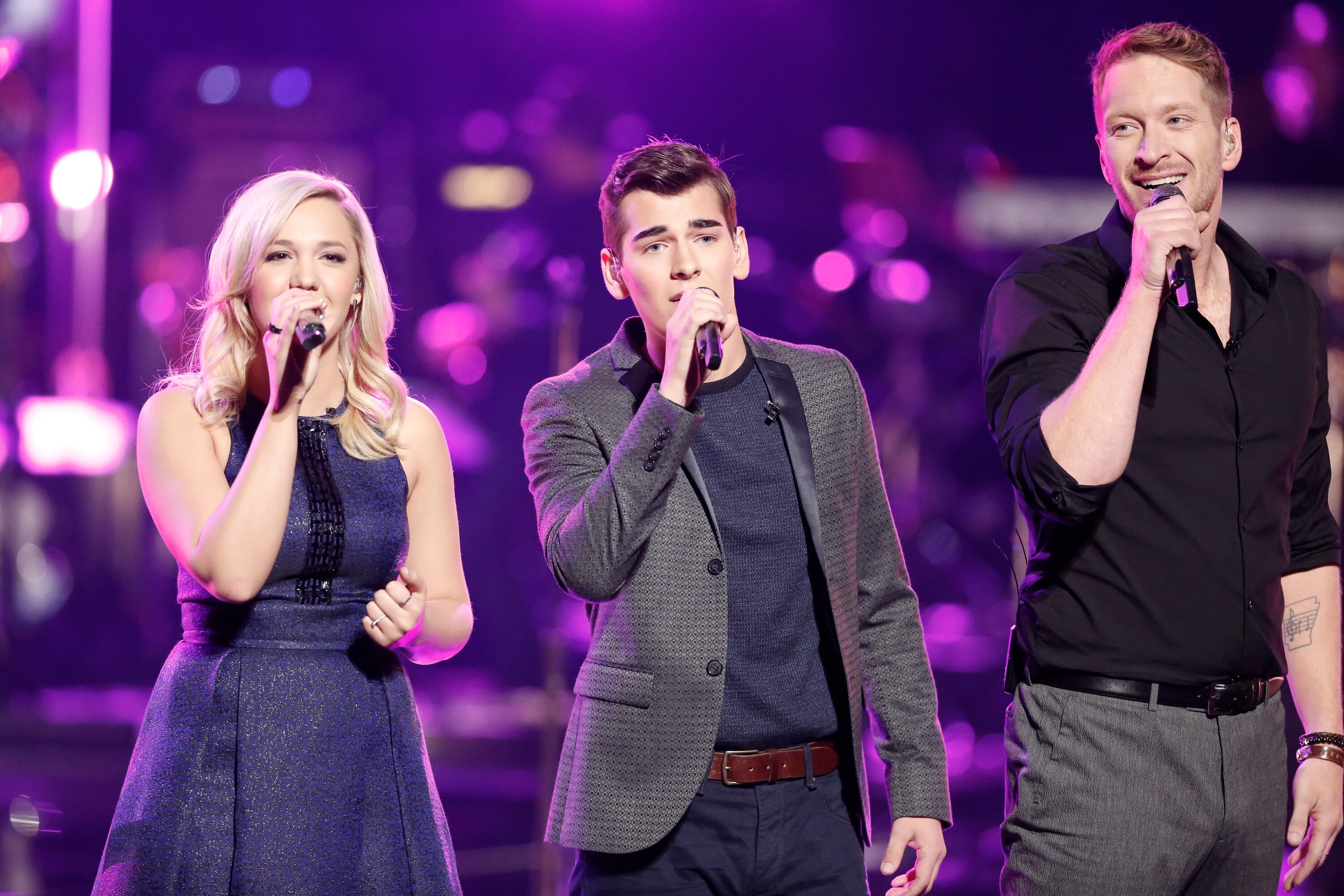 The Voice The Live Playoffs, The Results Photo 2543061
