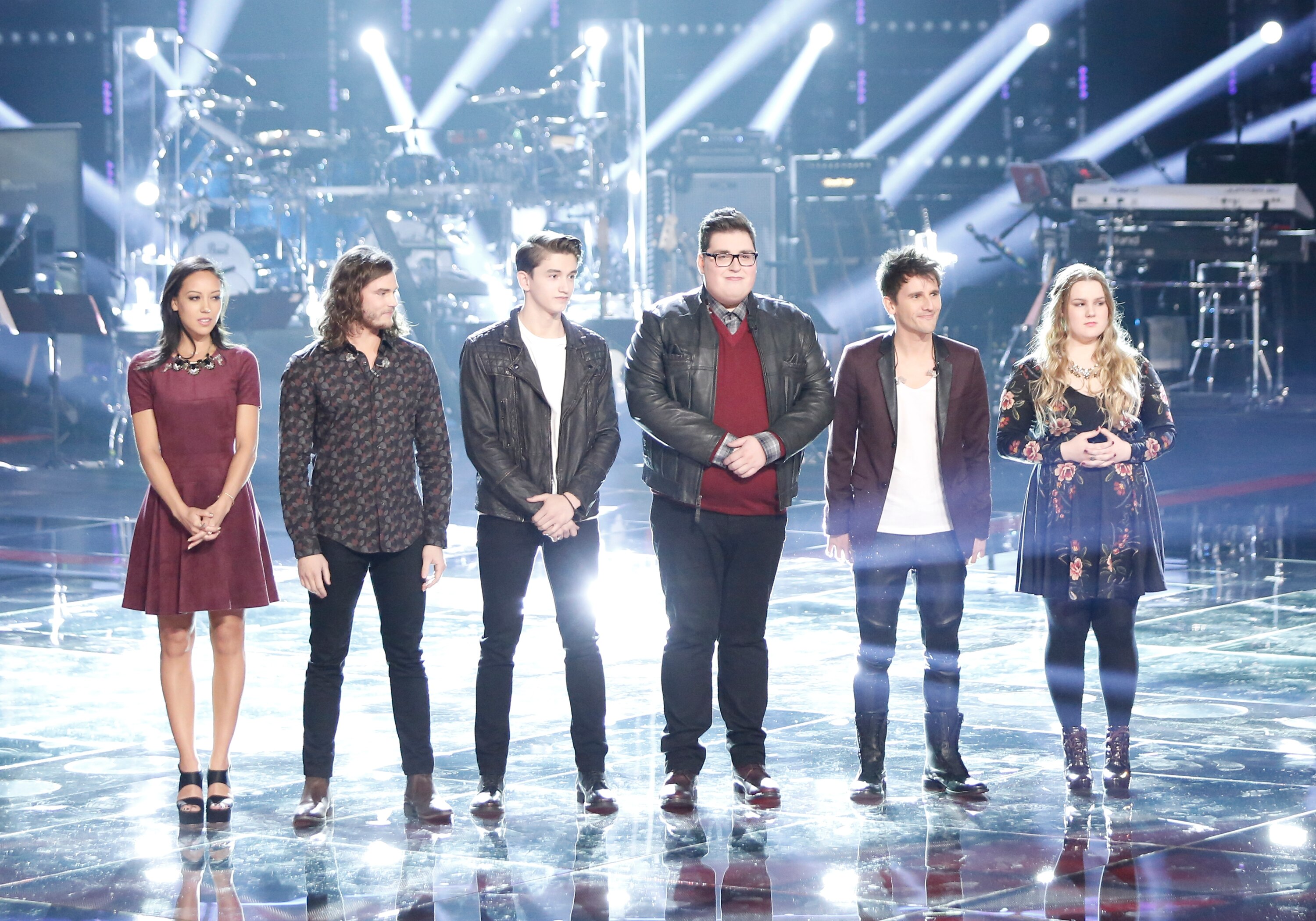 The Voice The Live Playoffs, The Results Photo 2543141