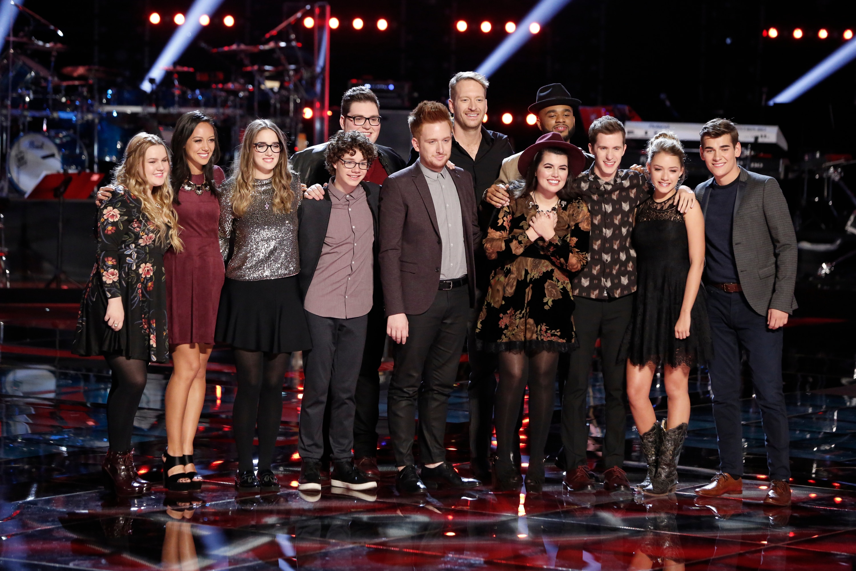 The Voice The Live Playoffs, The Results Photo 2543146
