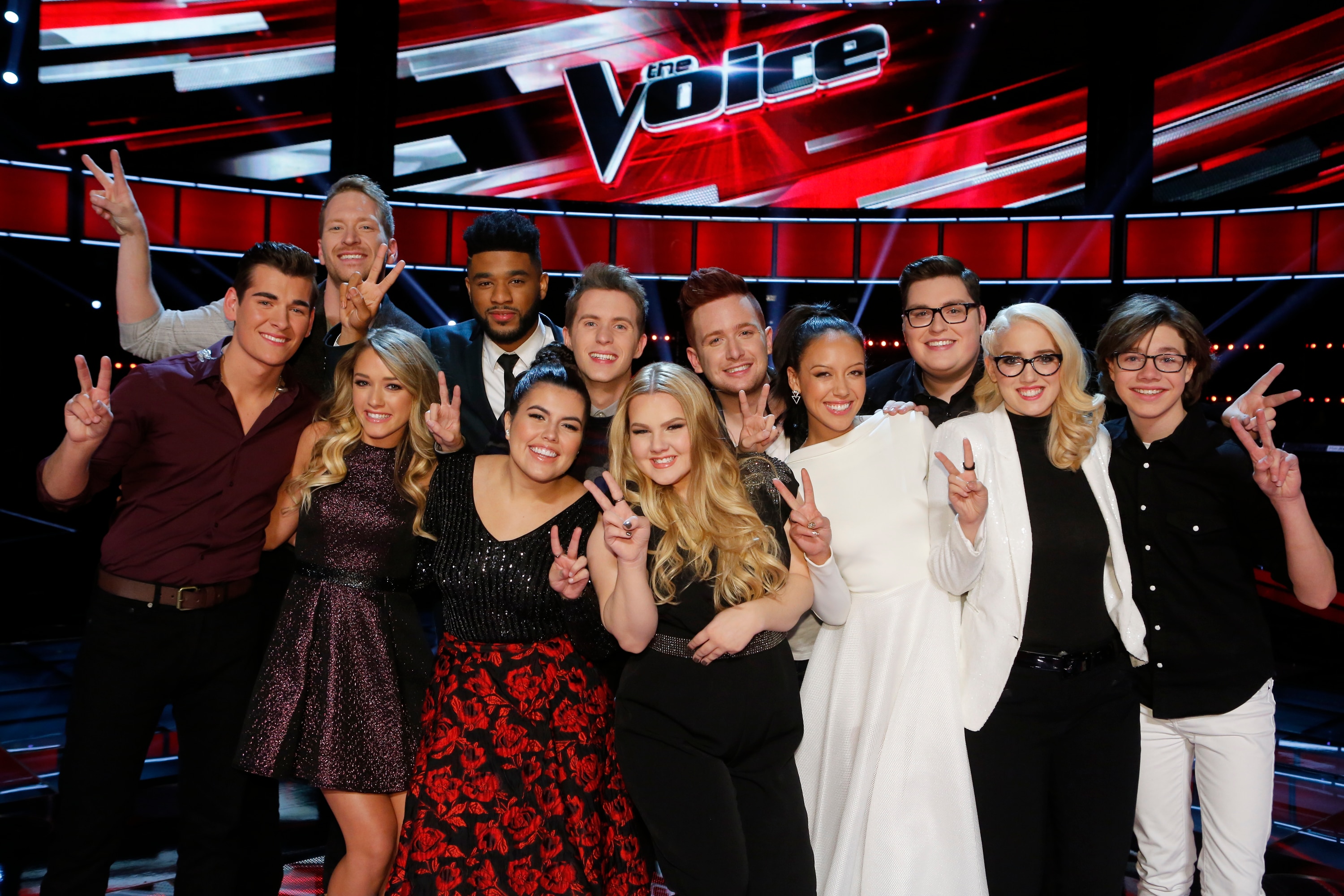 The Voice: Backstage at the Top 12 Performances Photo: 2547401 - NBC.com