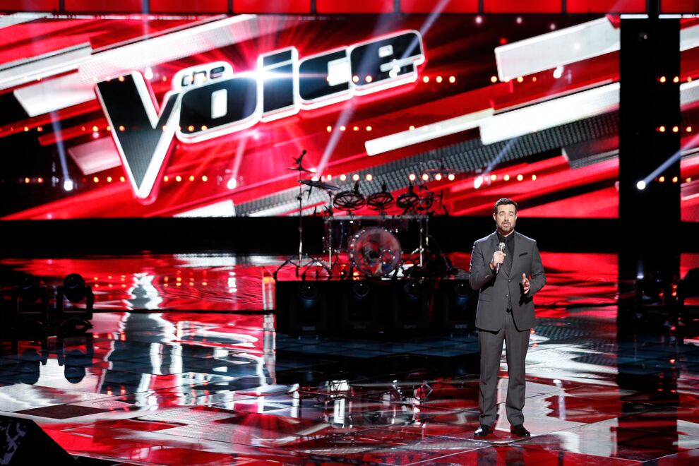 The Voice Top 12 Performances Photo 2546786