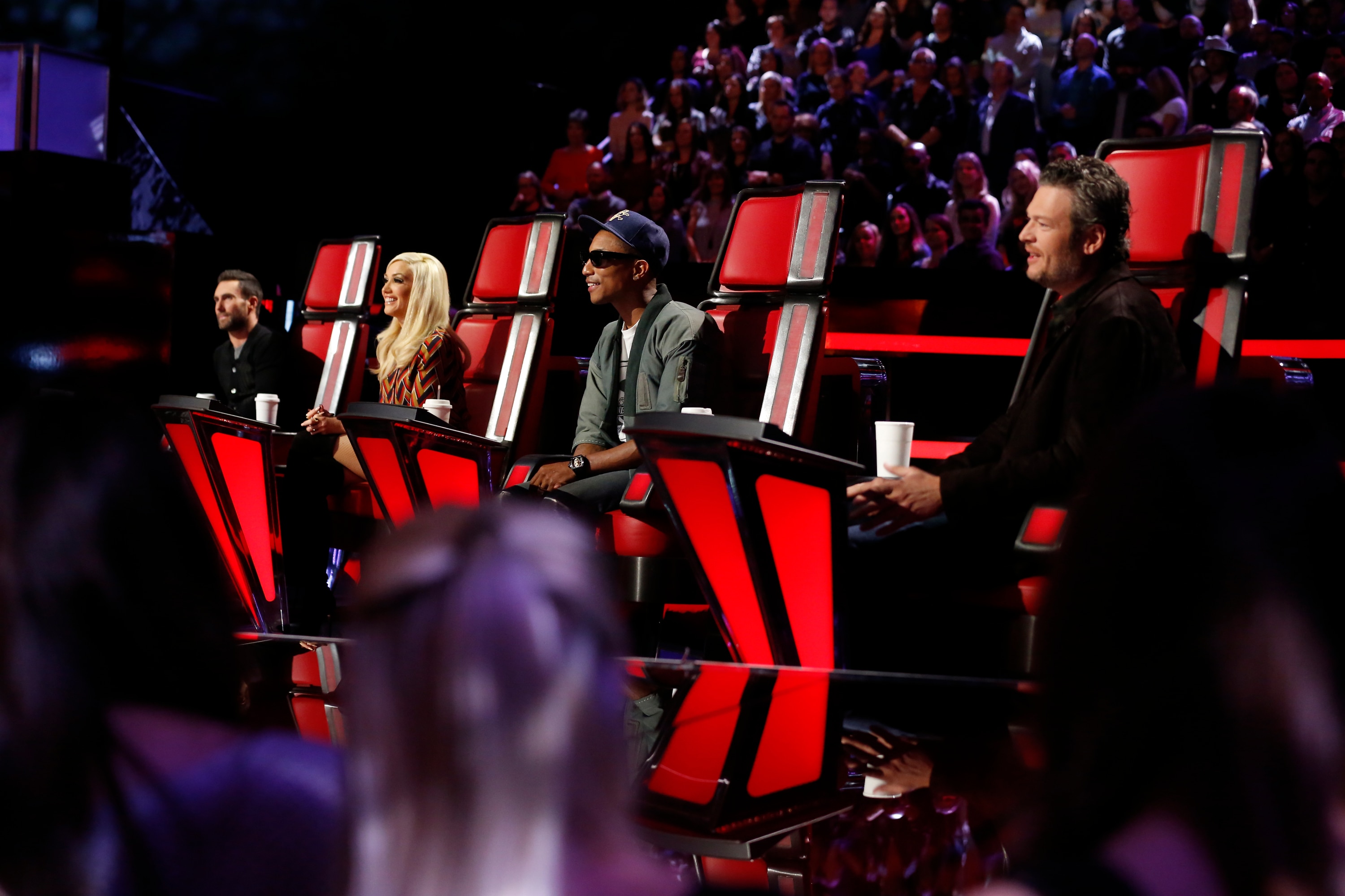 The Voice Top 12 Live Eliminations Photo 2549221