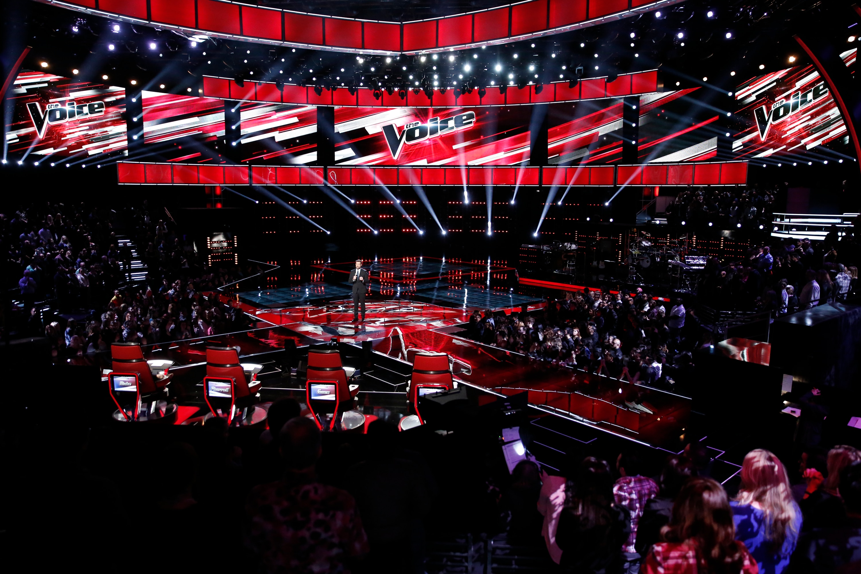 The Voice Top 12 Live Eliminations Photo 2548986