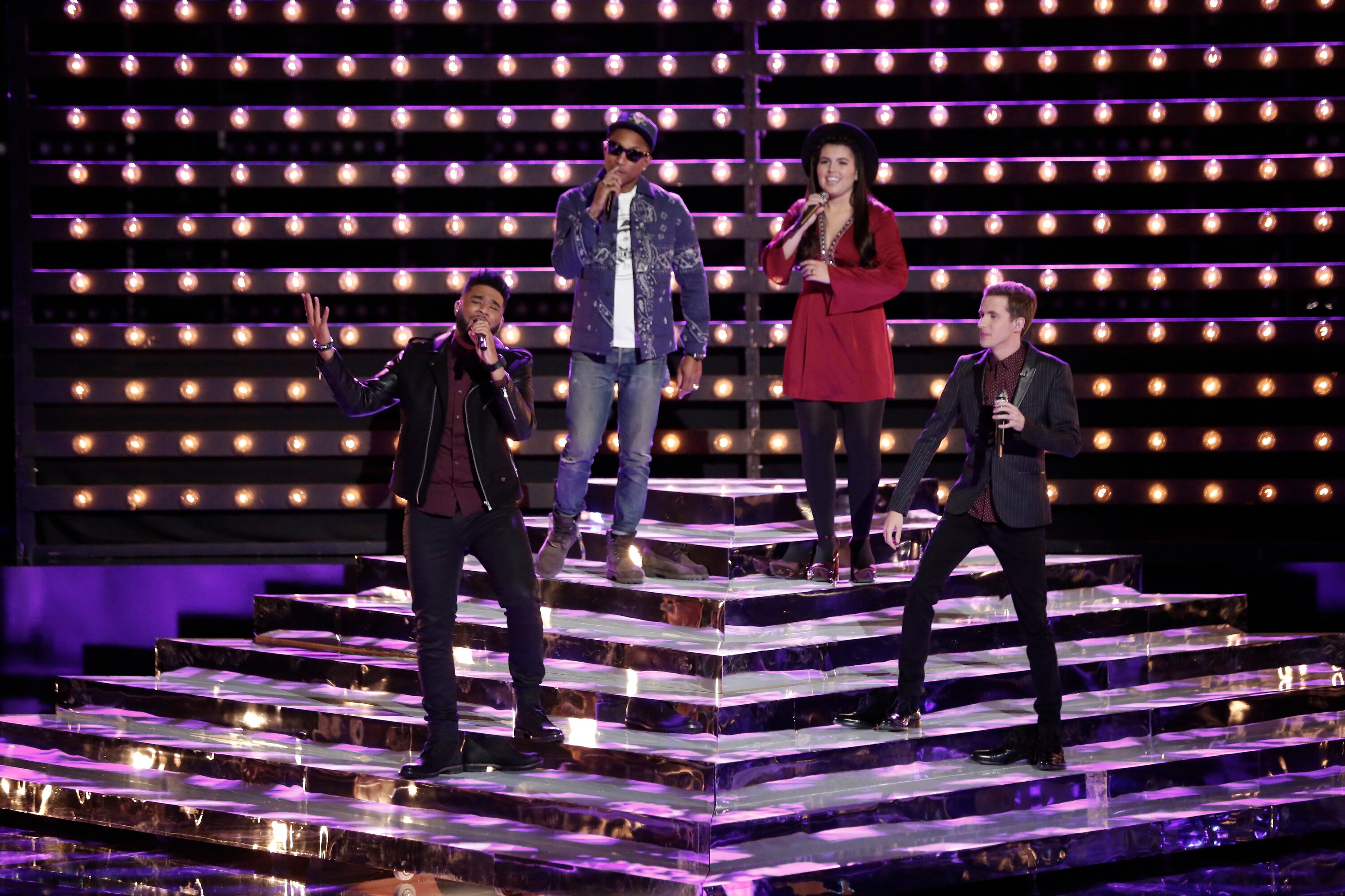 The Voice: Top 12 Live Eliminations Photo: 2549186 - Nbc.com