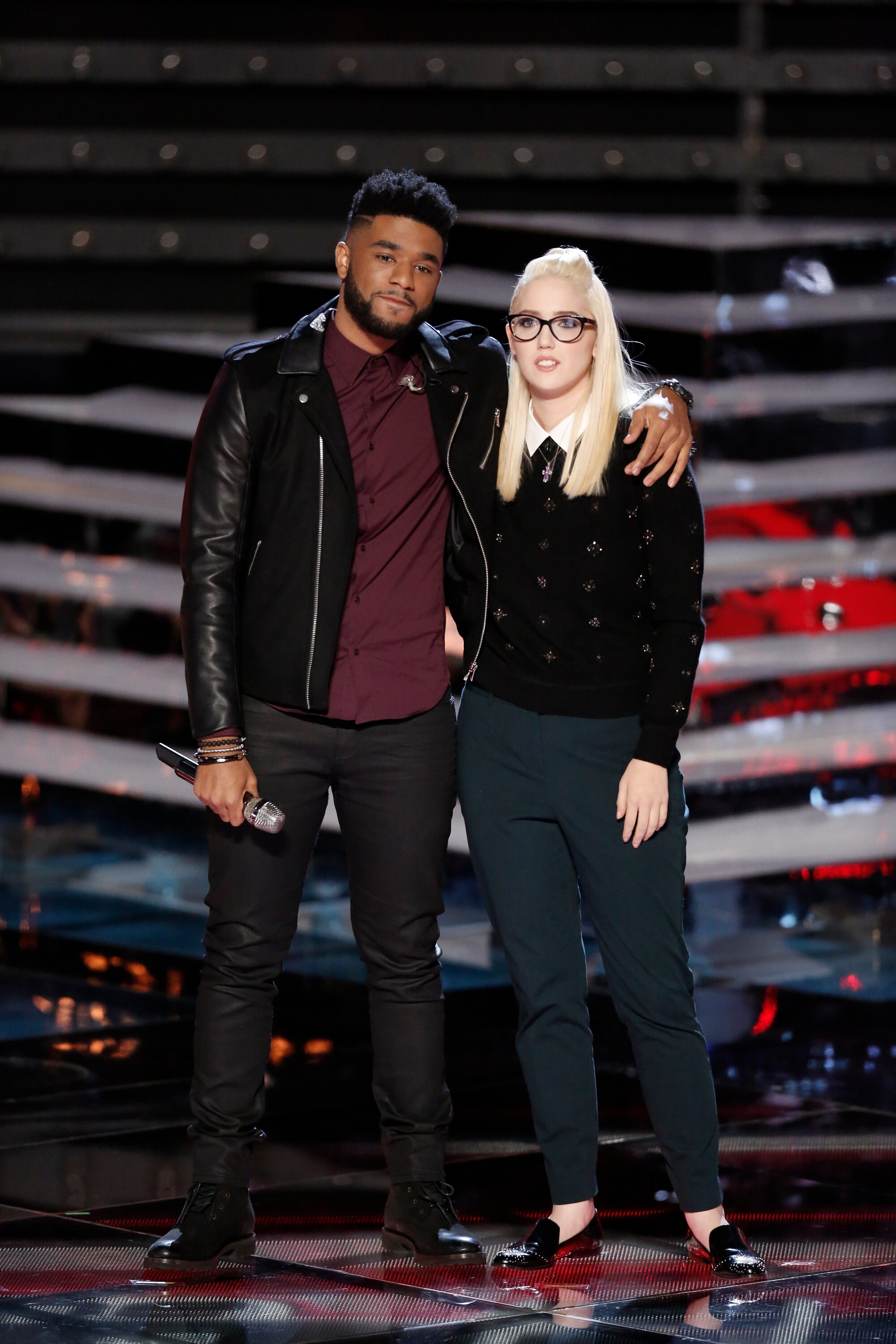 The Voice Top 12 Live Eliminations Photo 2549201