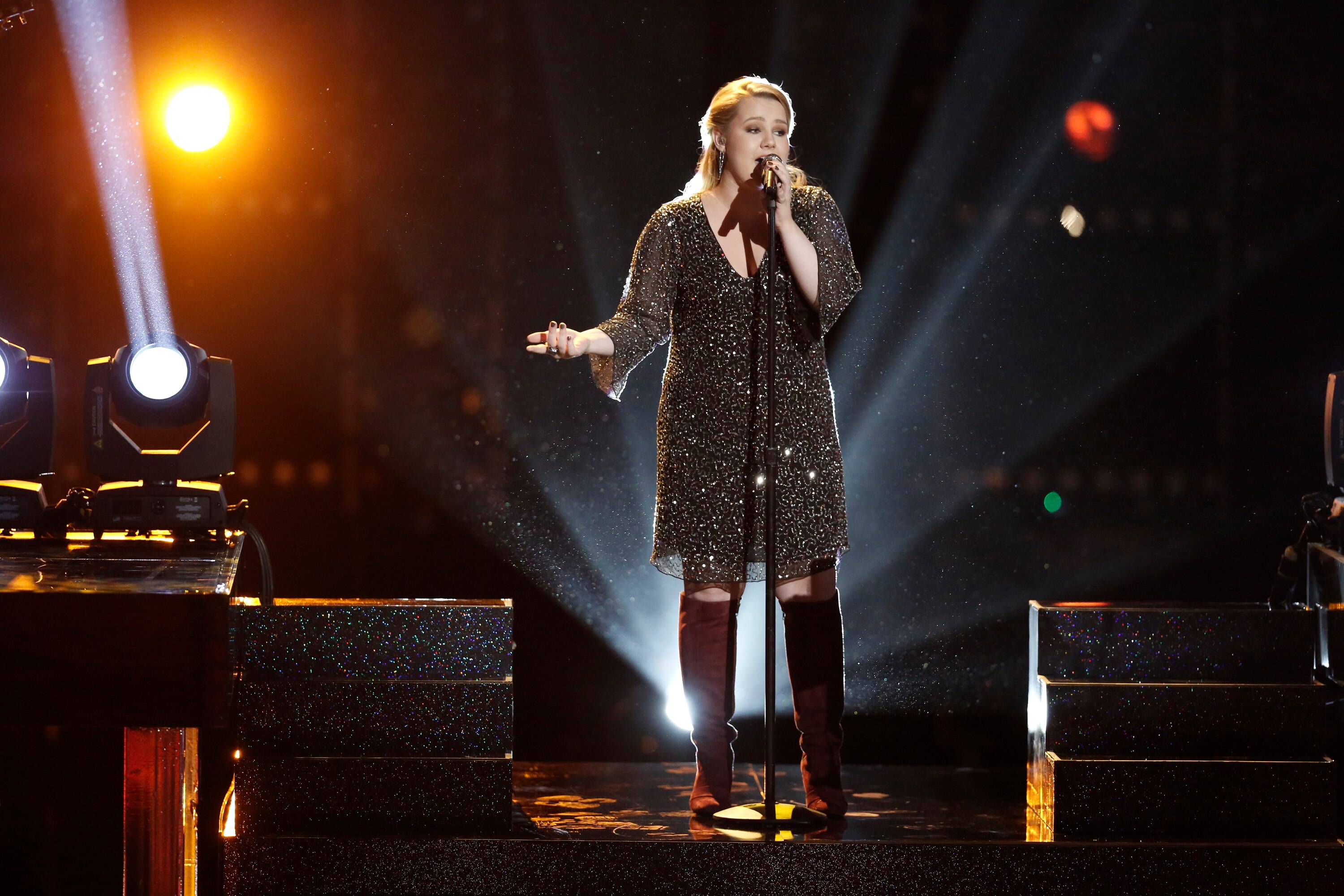 The Voice Top 11 Performances Photo 2555061