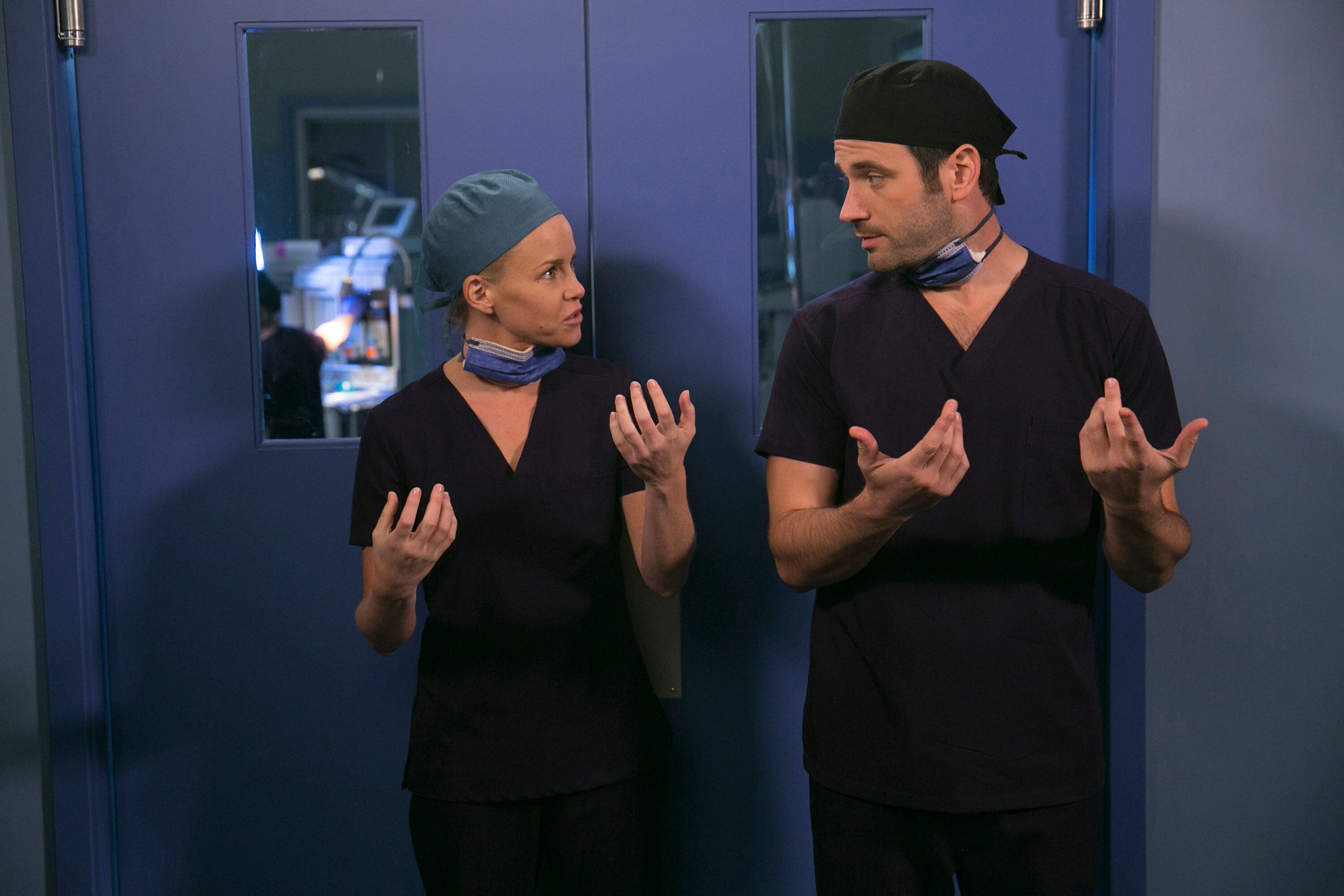 Chicago Med Mistaken Photo 2570861