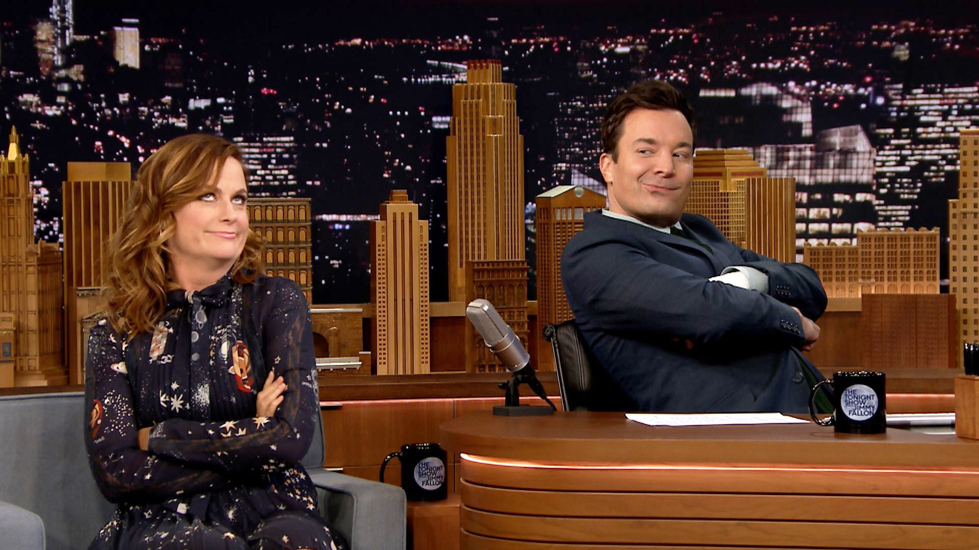 Watch The Tonight Show Starring Jimmy Fallon Web Exclusive During