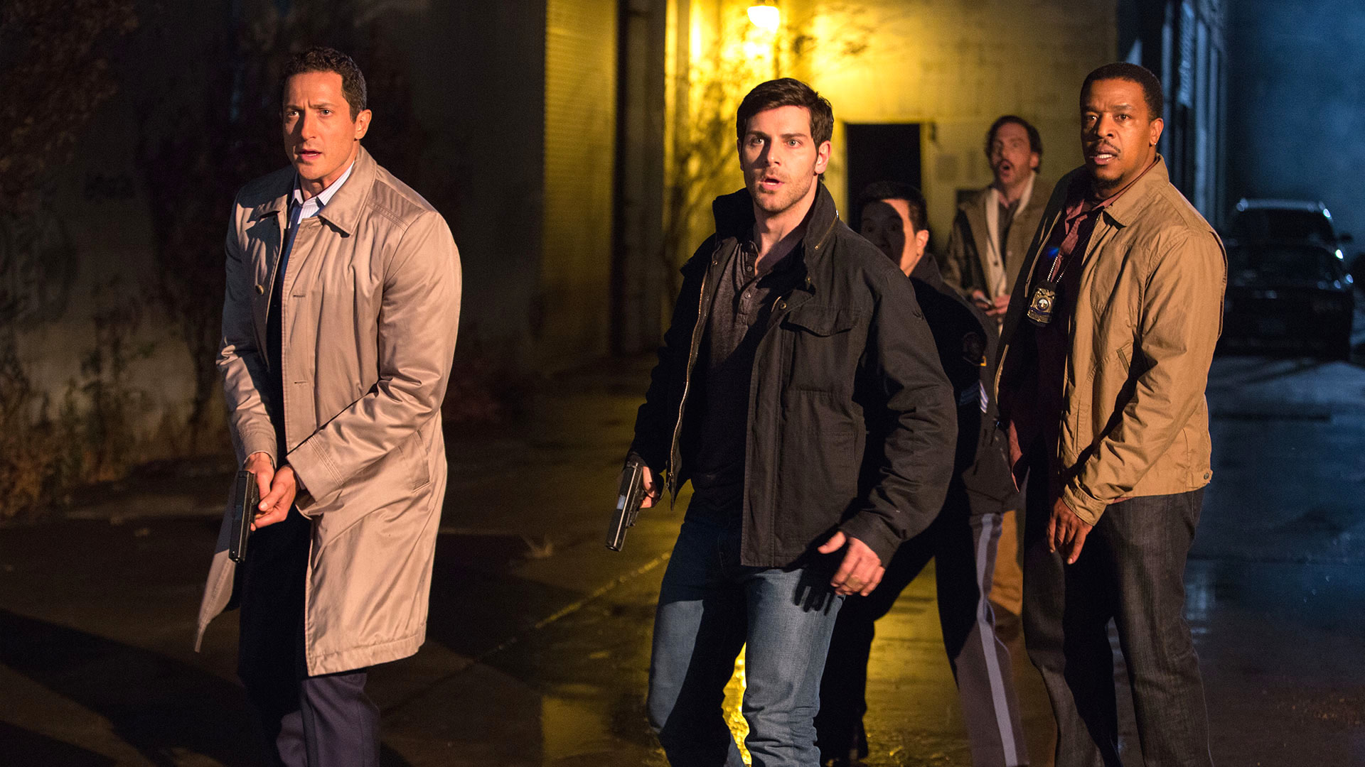 Watch <b>Grimm</b> Highlight: Who&apos;s That Girl? 